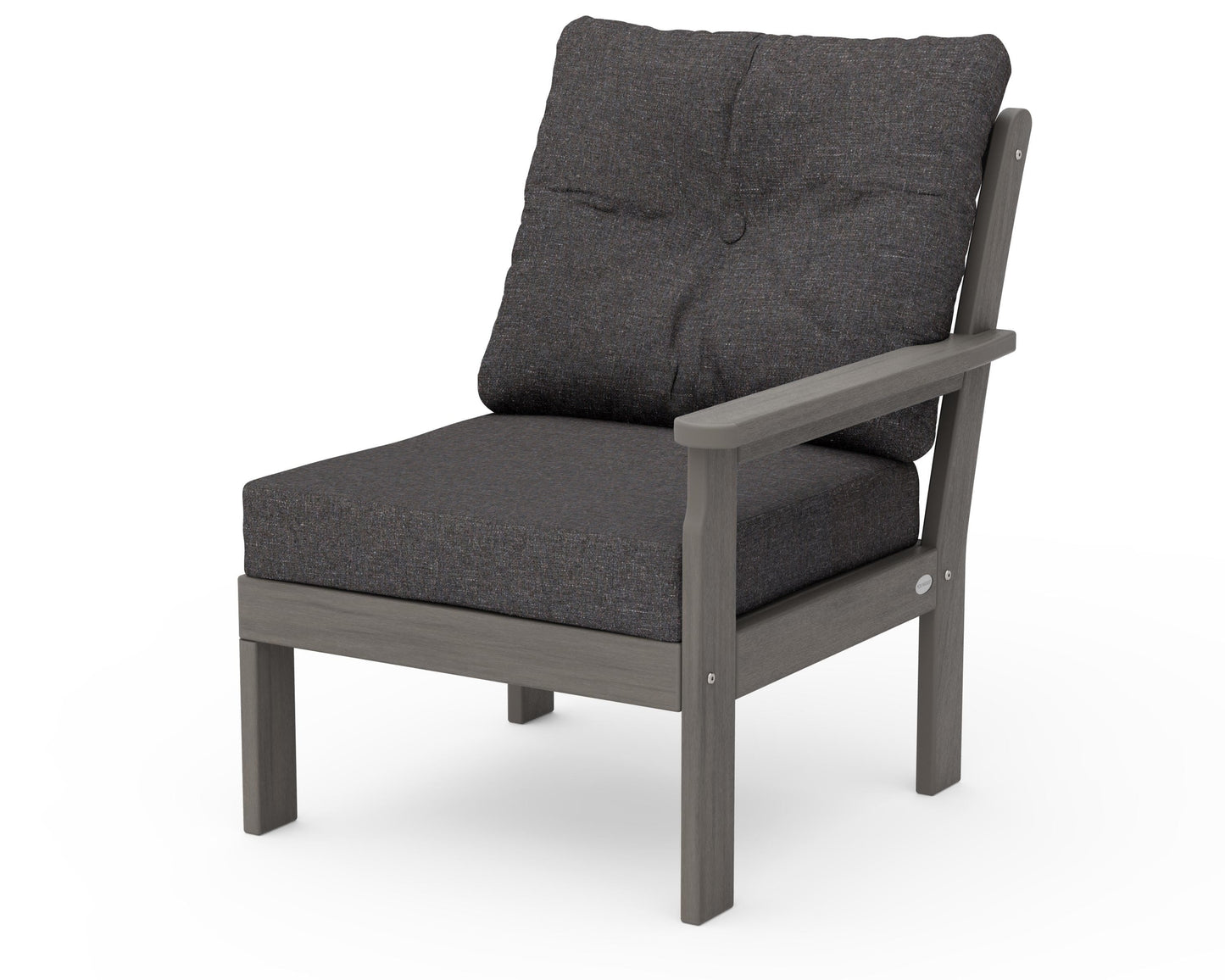 Vineyard Modular Right Arm Chair