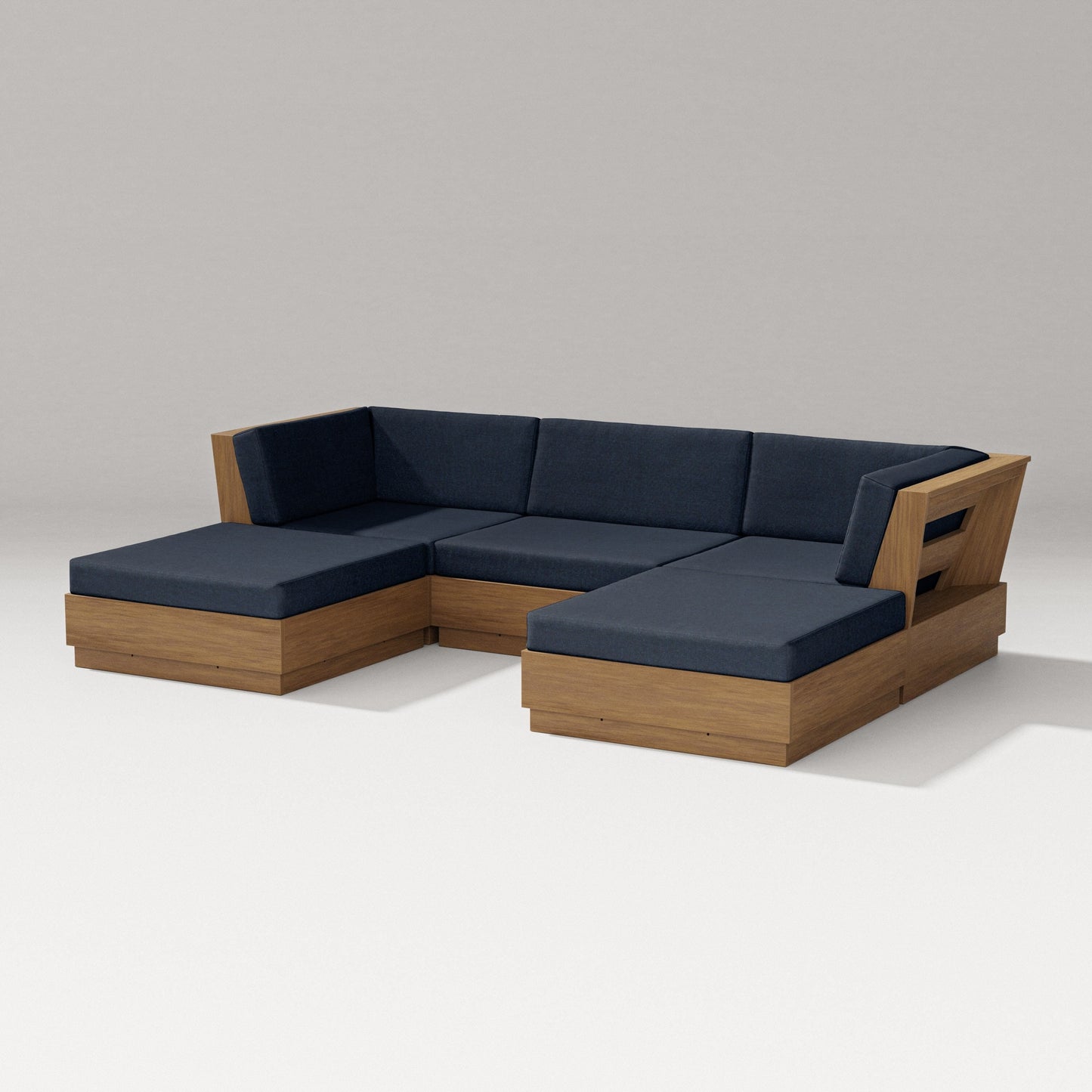 Elevate Double Chaise Sectional