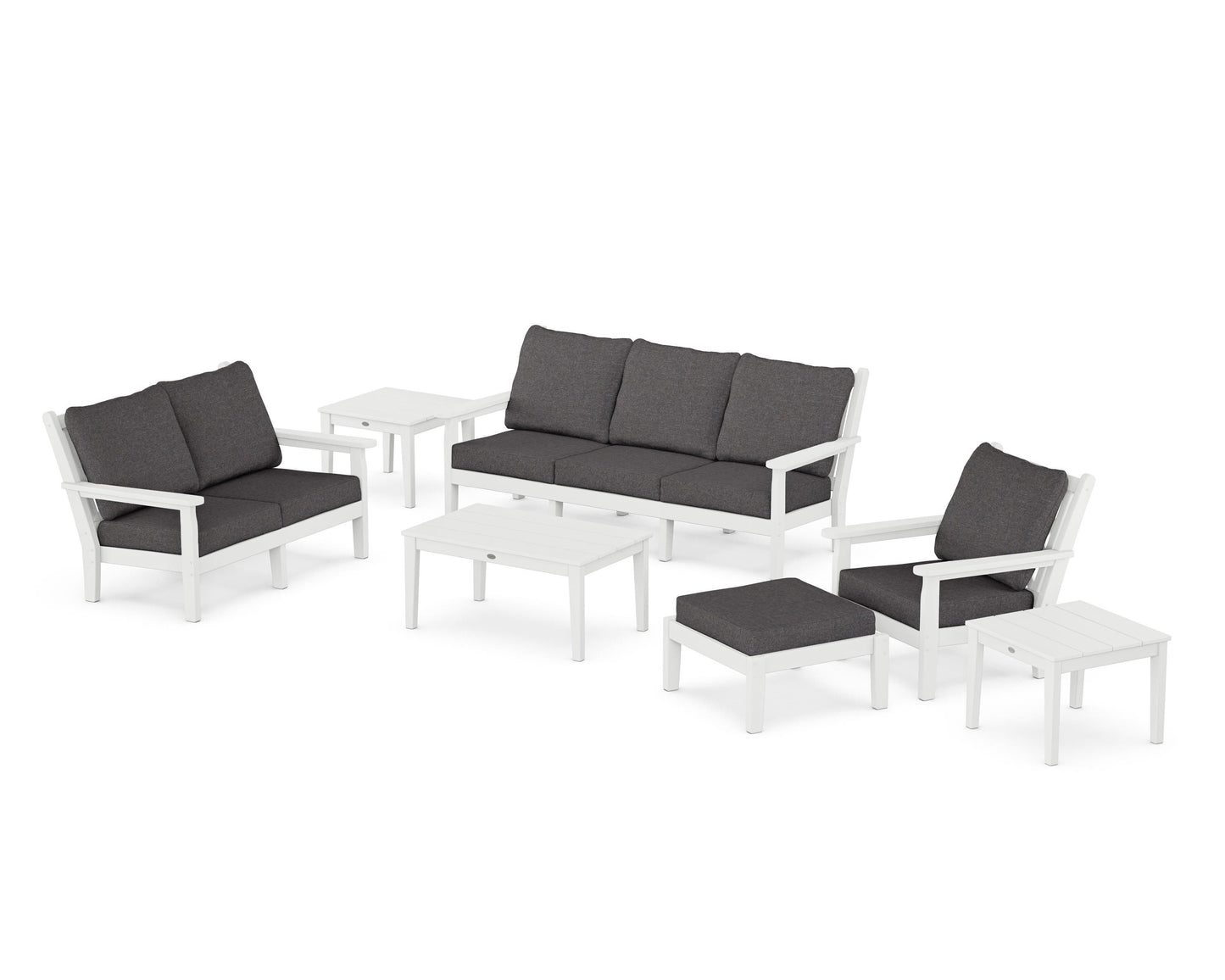 Chippendale 7-Piece Deep Seating Set