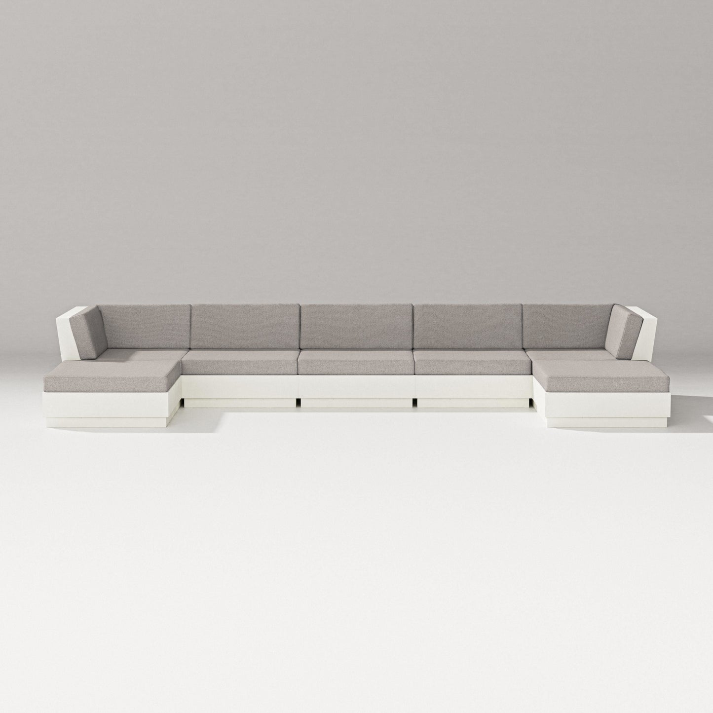 Elevate 7-Piece Double Chaise Sectional