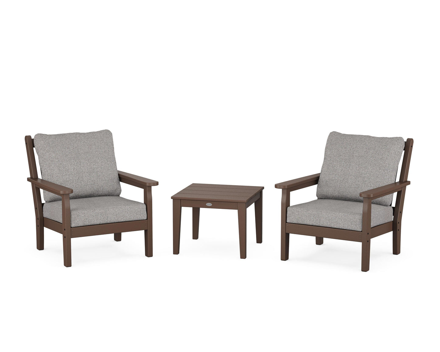 Chippendale 3-Piece Deep Seating Set