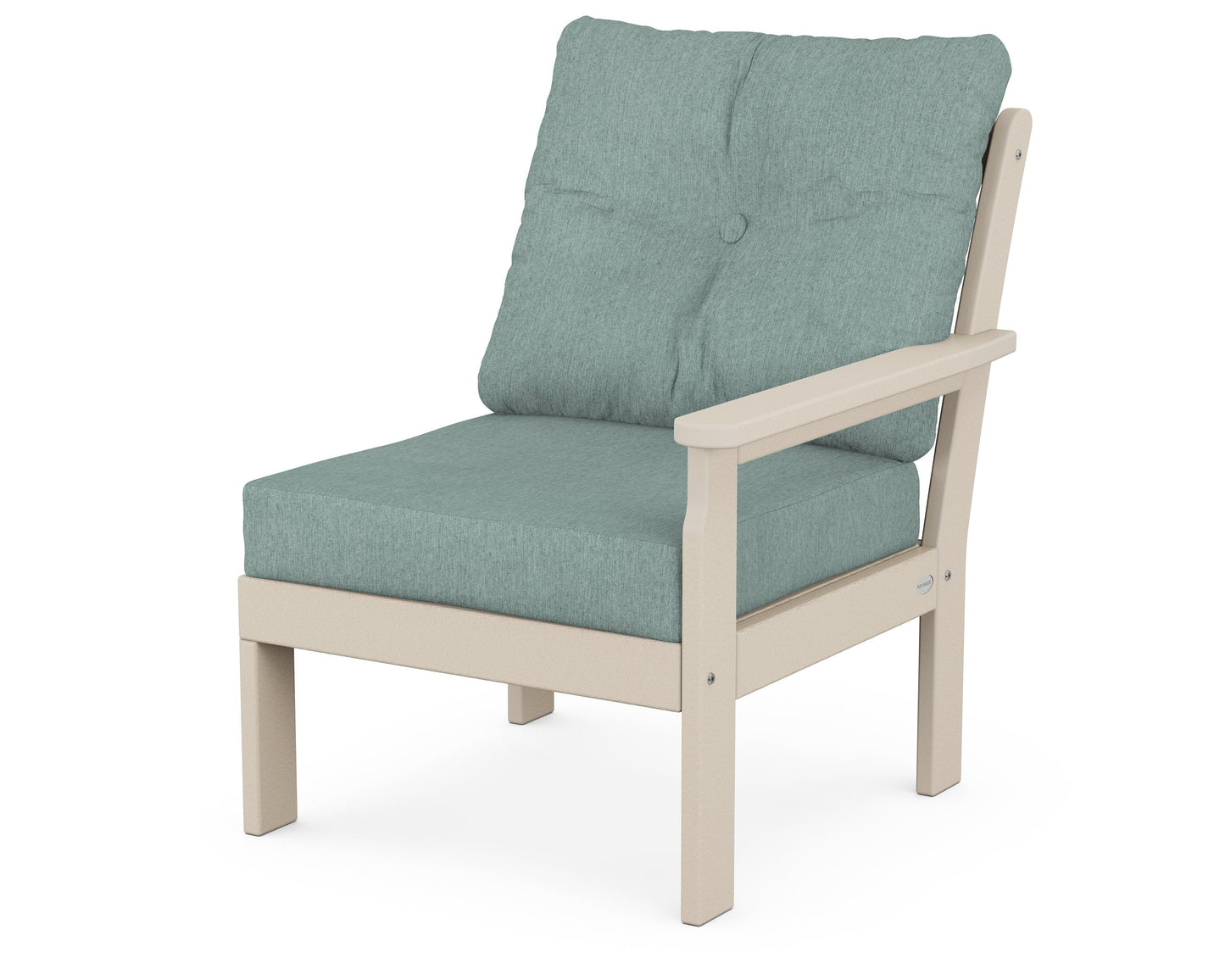 Vineyard Modular Right Arm Chair