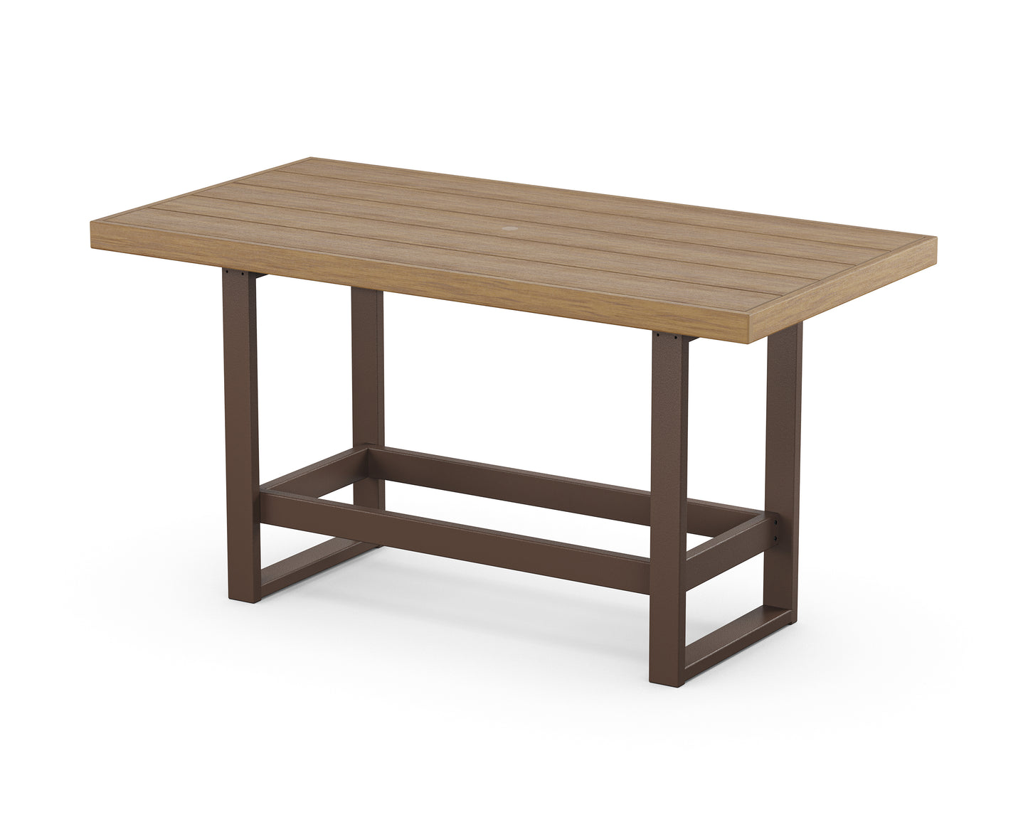EDGE 40" x 78" Bar Table