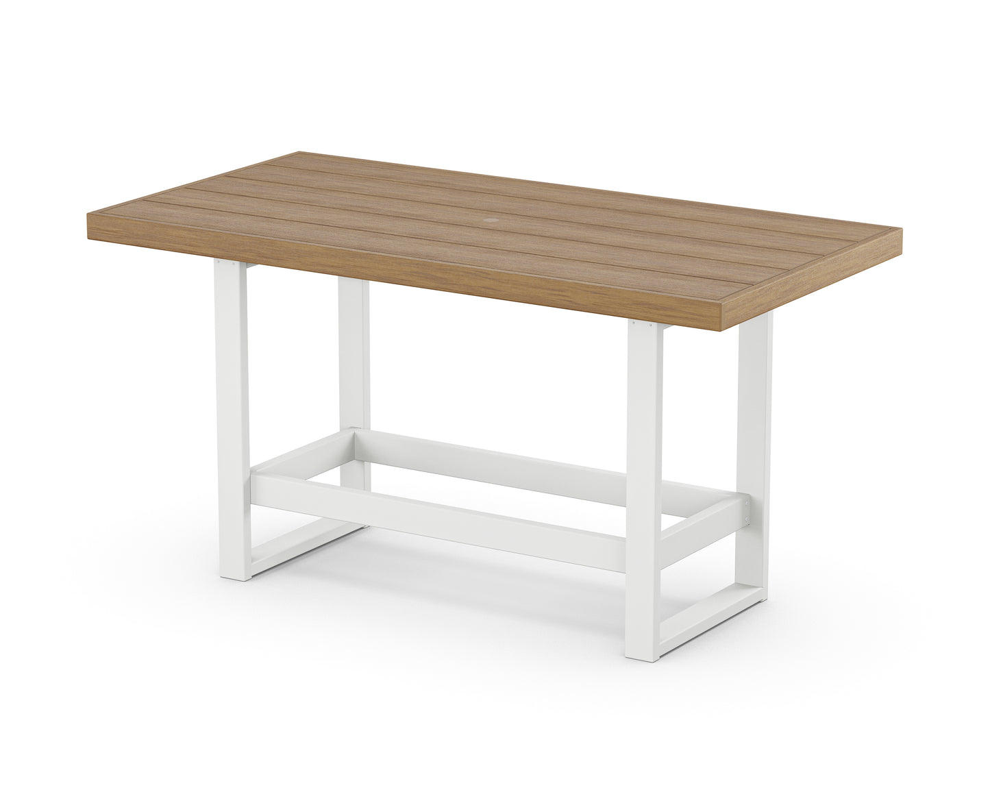 EDGE 40" x 78" Bar Table