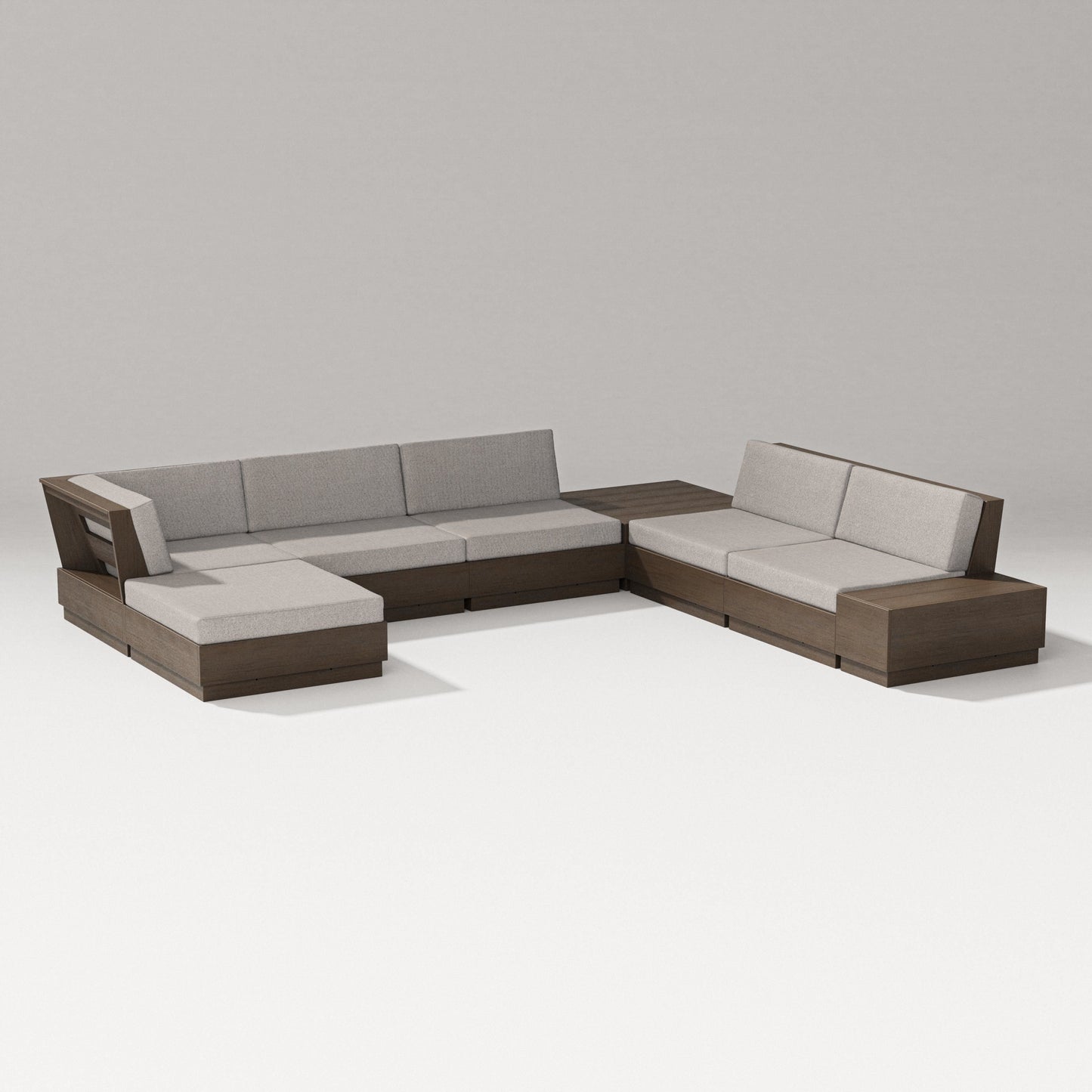Elevate 8-Piece Corner Sectional