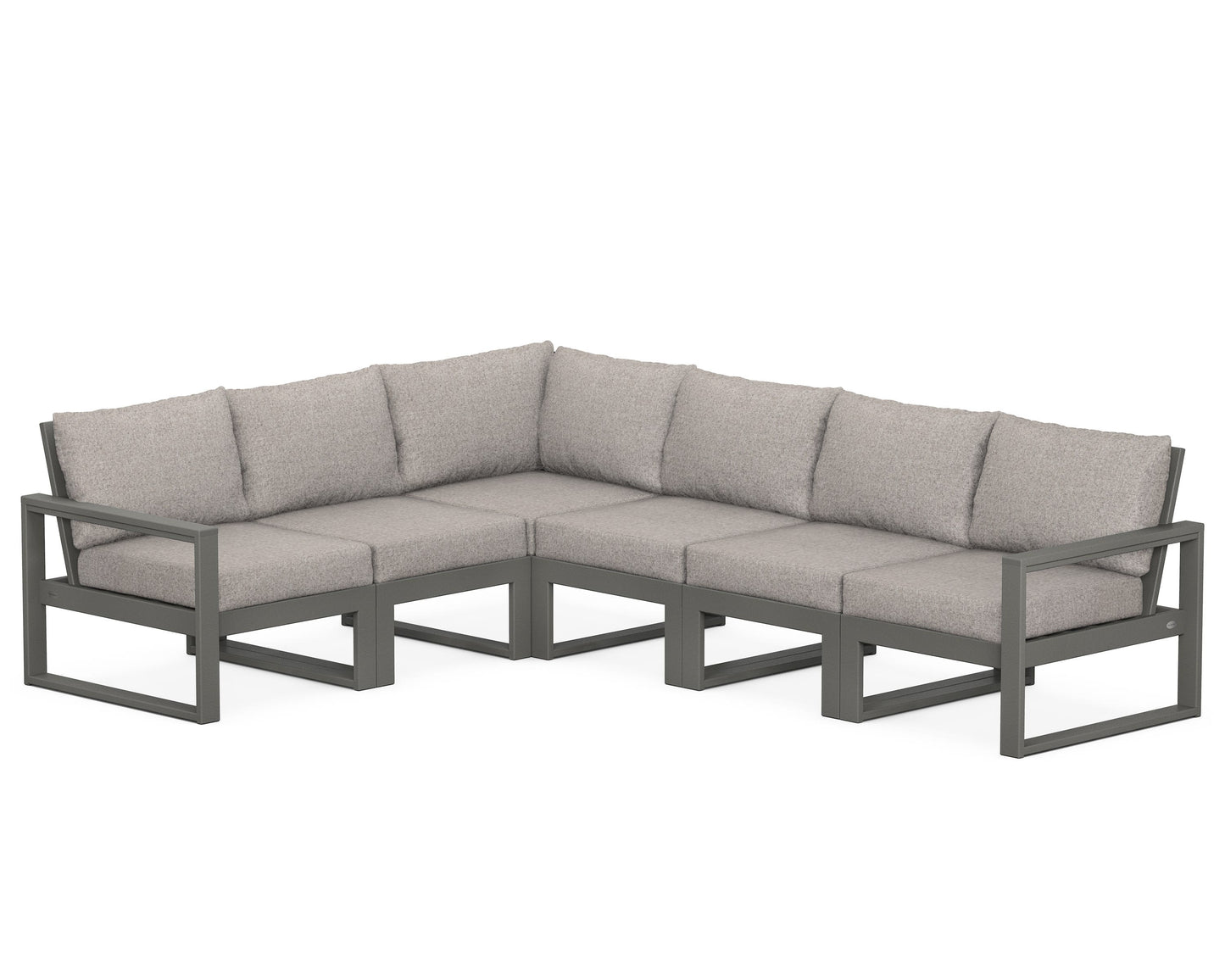 EDGE 6-Piece Modular Deep Seating Set