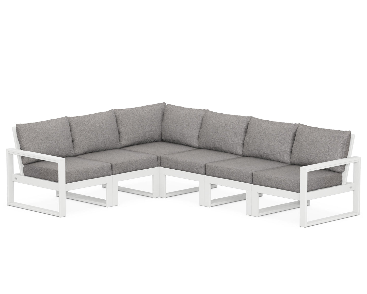 EDGE 6-Piece Modular Deep Seating Set
