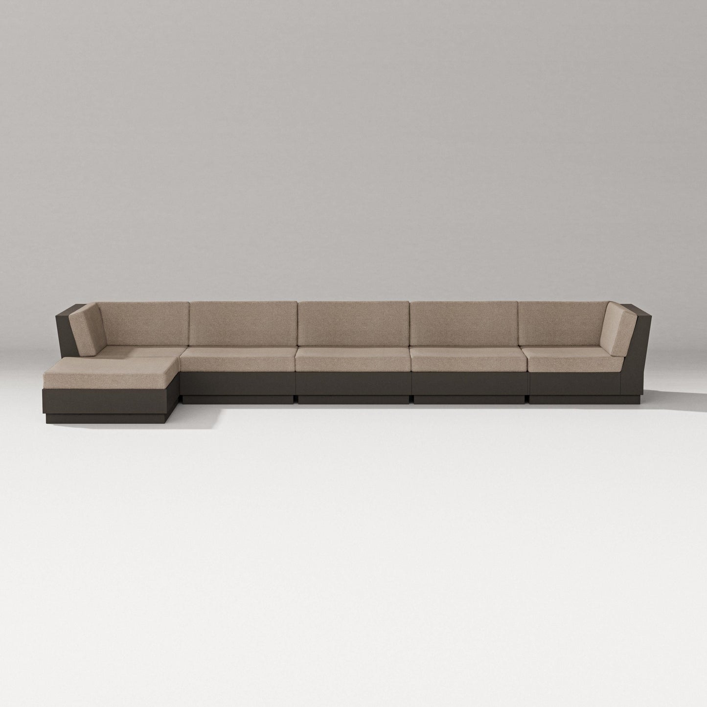 Elevate 6-Piece Chaise Sectional