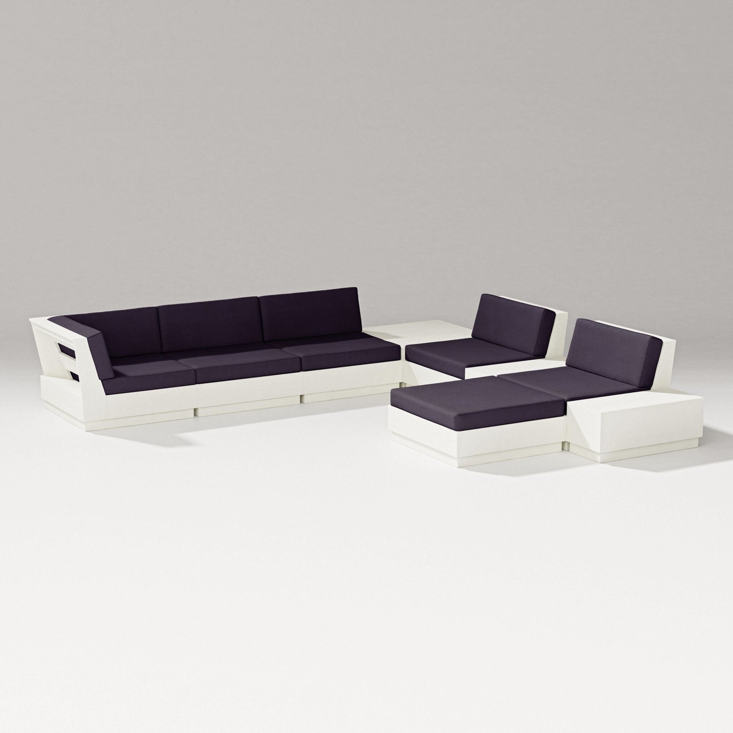 Elevate 9-Piece Conversation Sectional