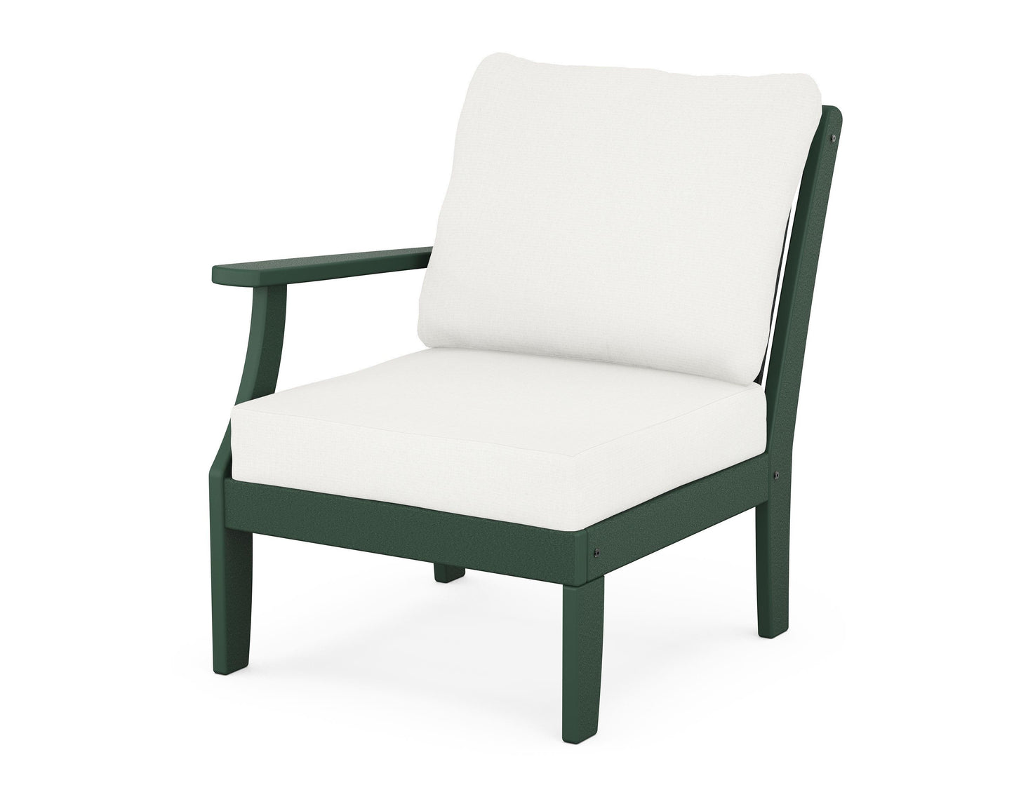 Braxton Modular Left Arm Chair