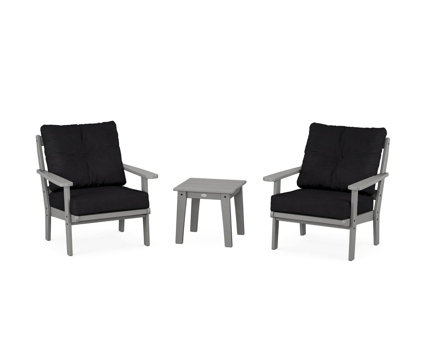 Mission 3-Piece Deep Seating Set