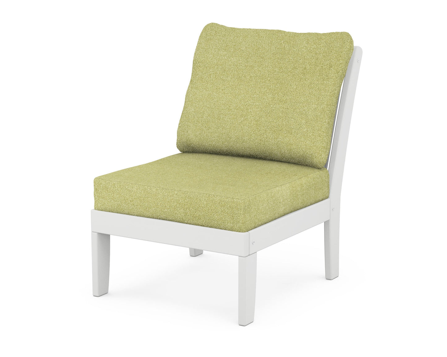 Braxton Modular Armless Chair