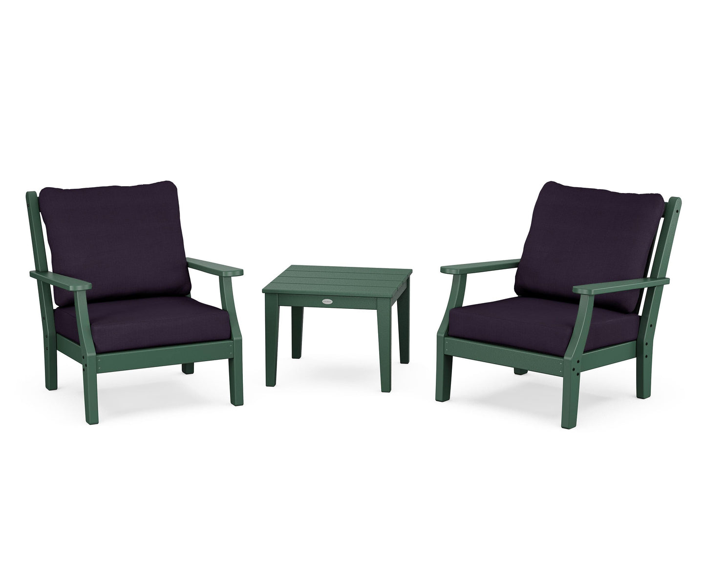 Wovendale 3-Piece Deep Seating Set