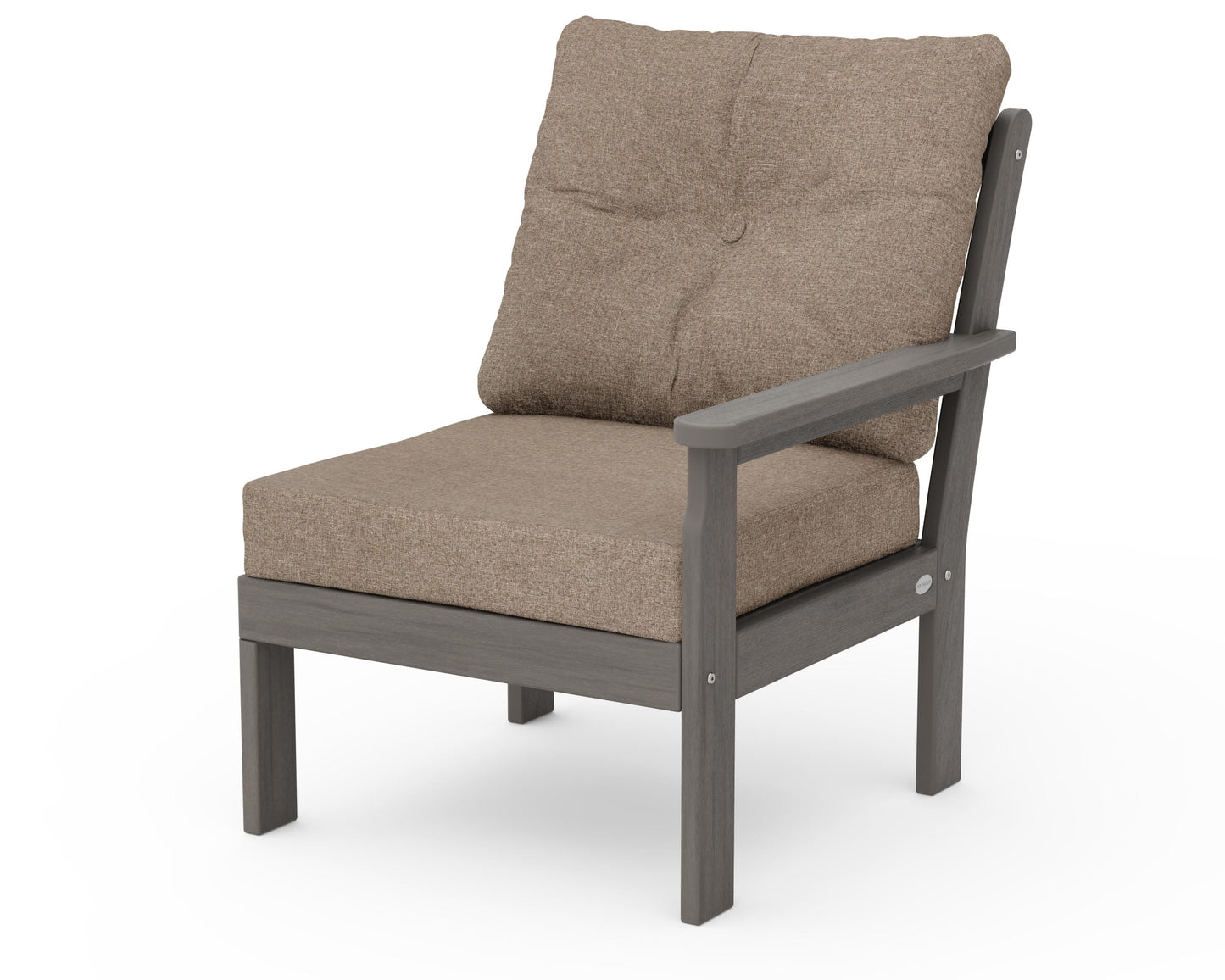 Vineyard Modular Right Arm Chair