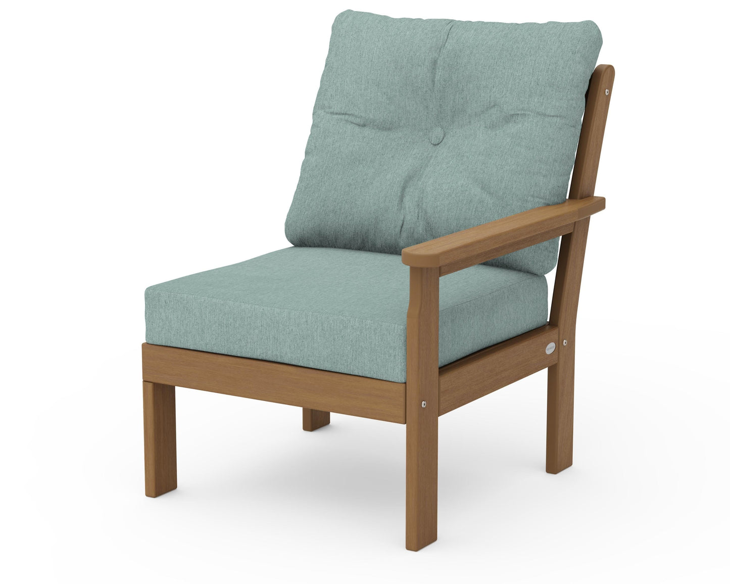 Vineyard Modular Right Arm Chair