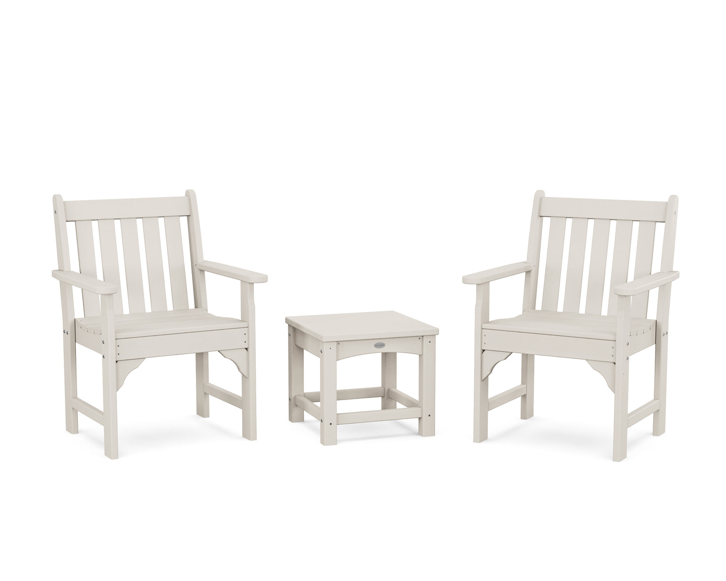 Vineyard 3-Piece Garden Chair Set