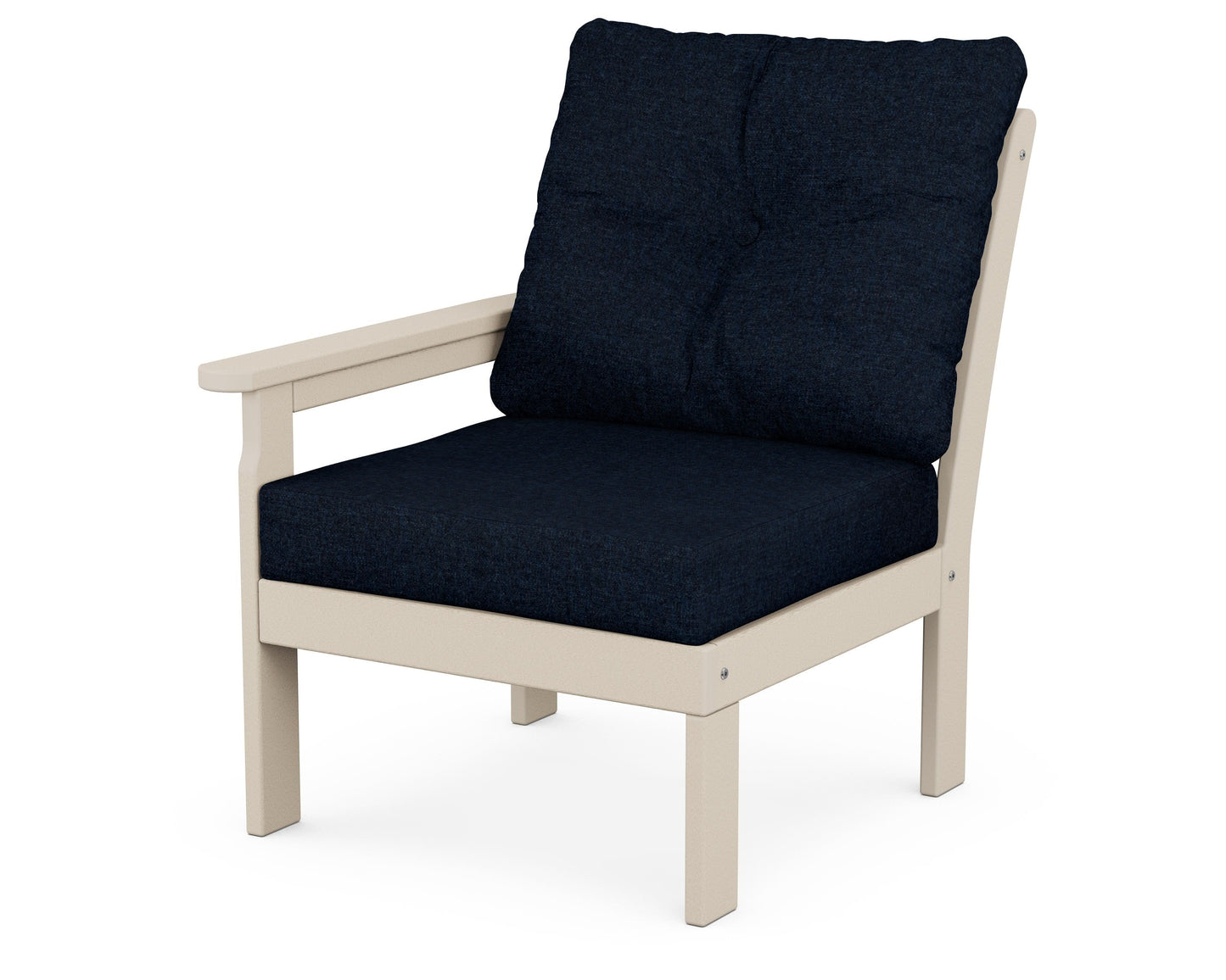 Vineyard Modular Left Arm Chair