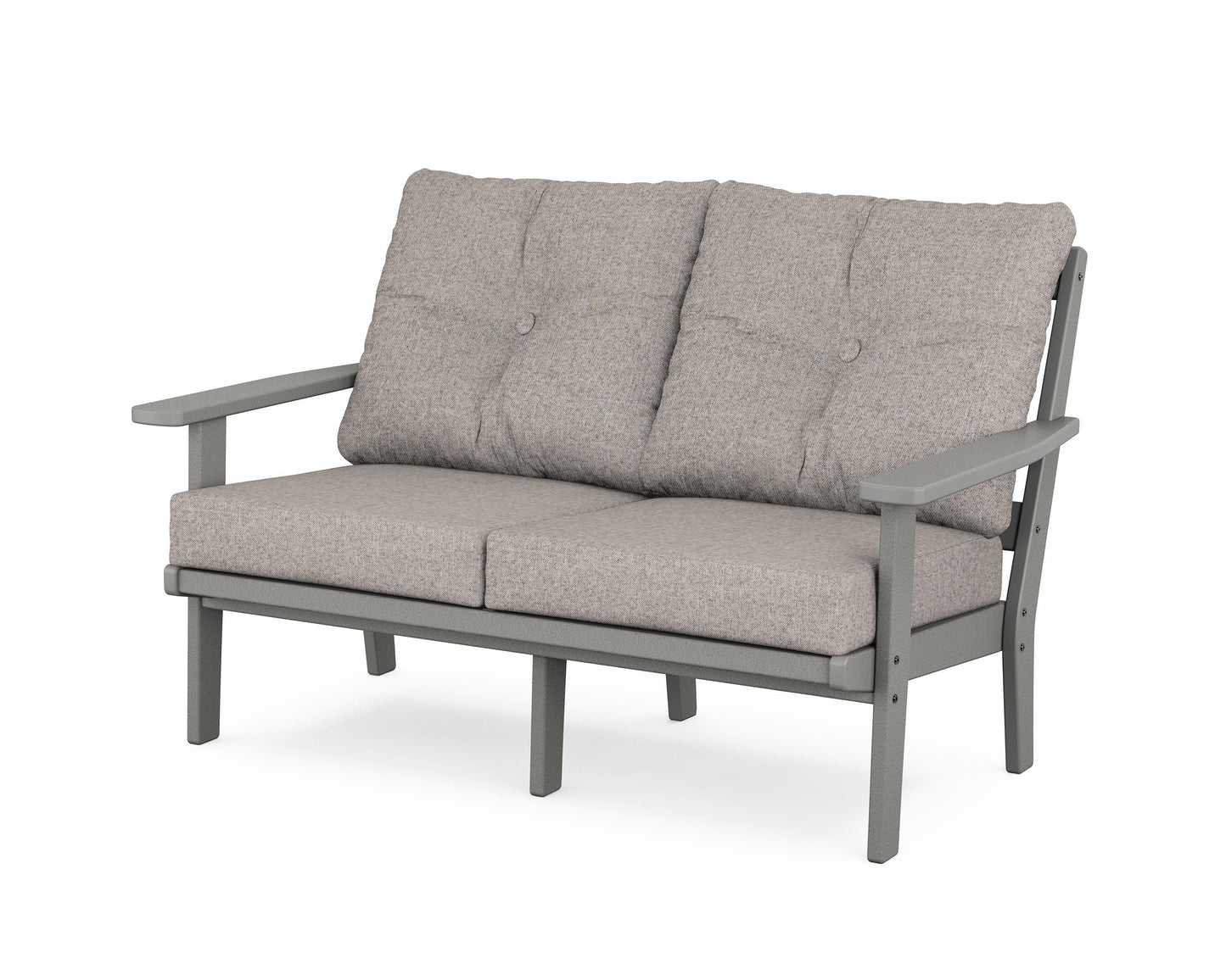 Prairie Deep Seating Loveseat
