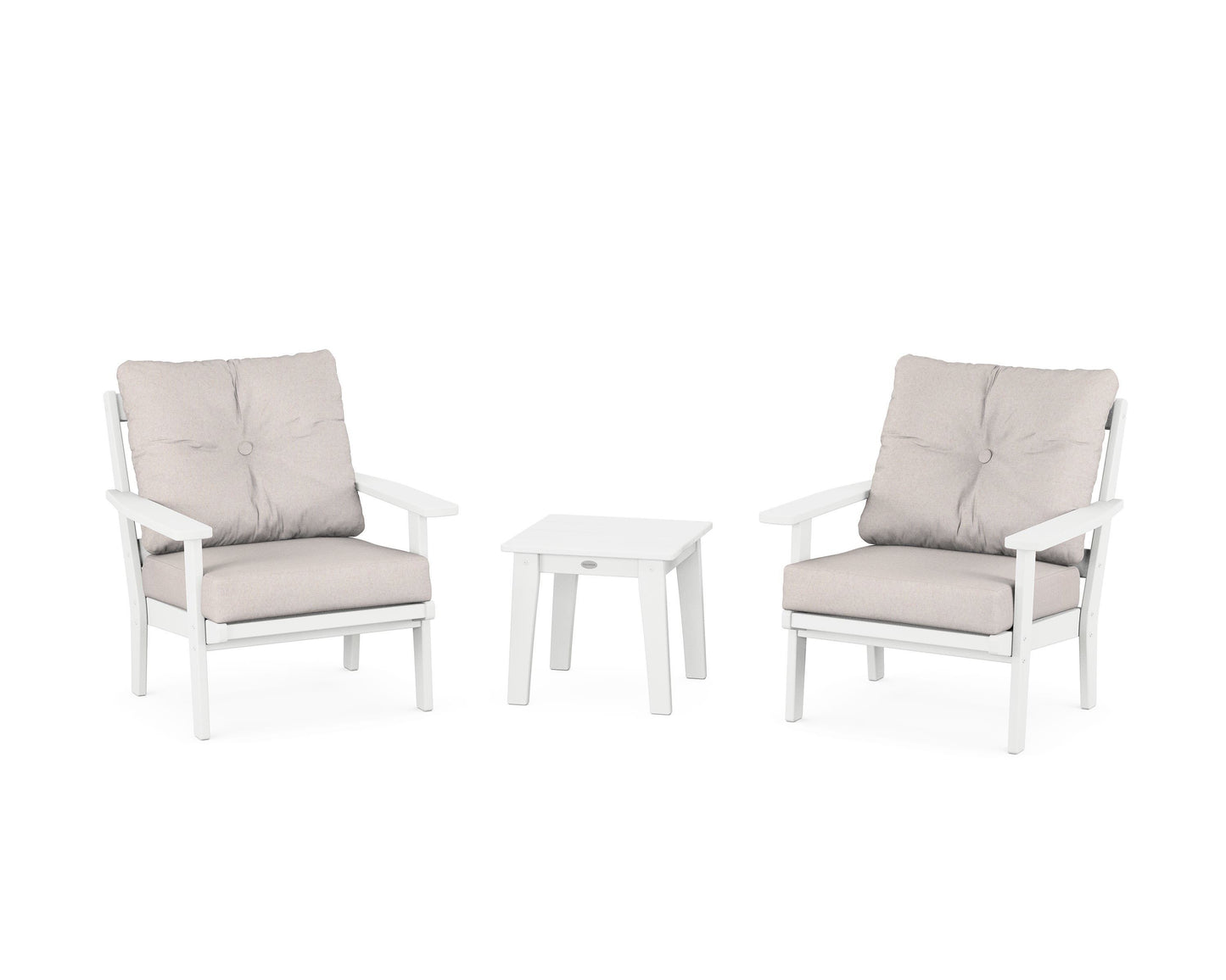 Prairie 3-Piece Deep Seating Set
