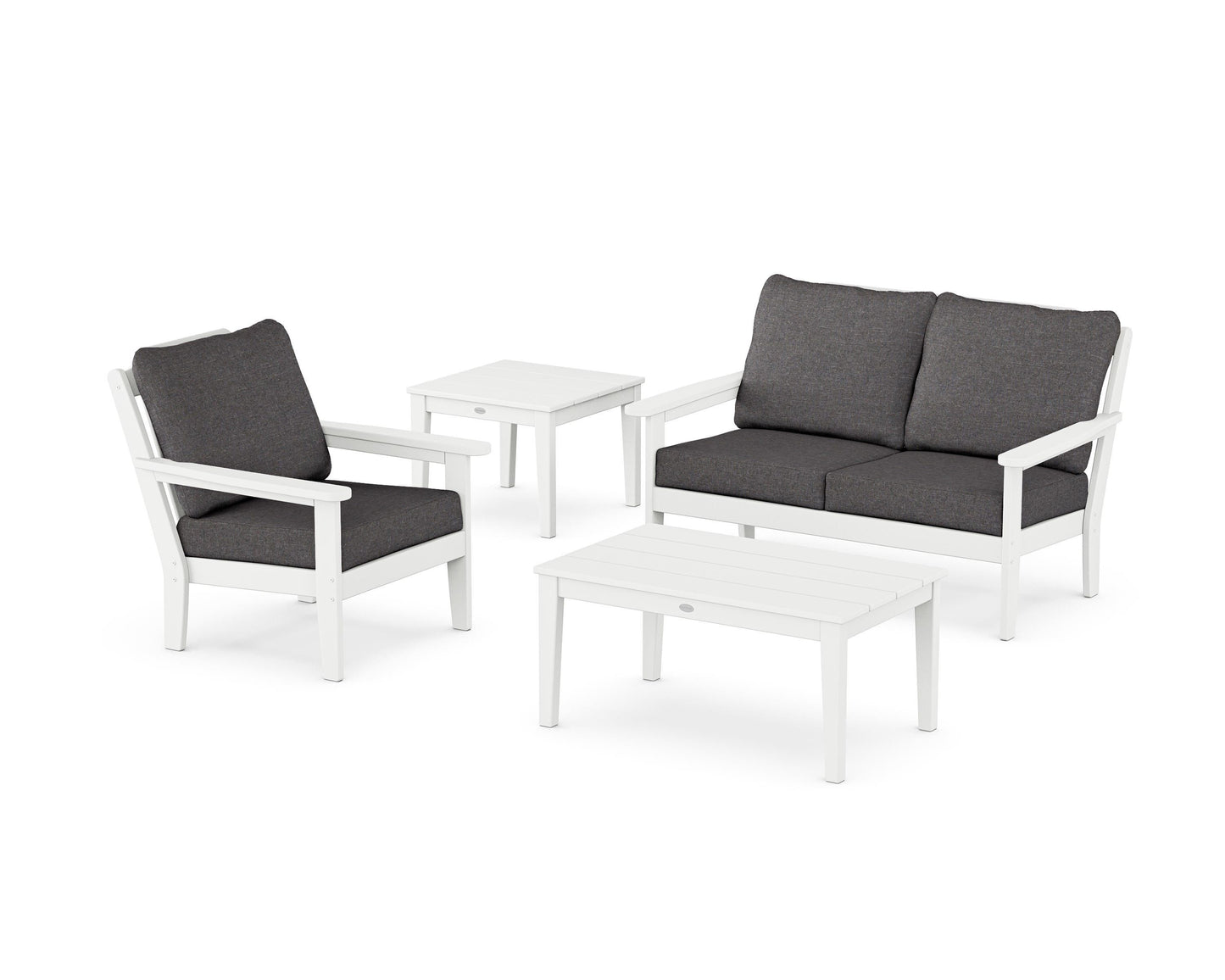 Wovendale 4-Piece Deep Seating Set