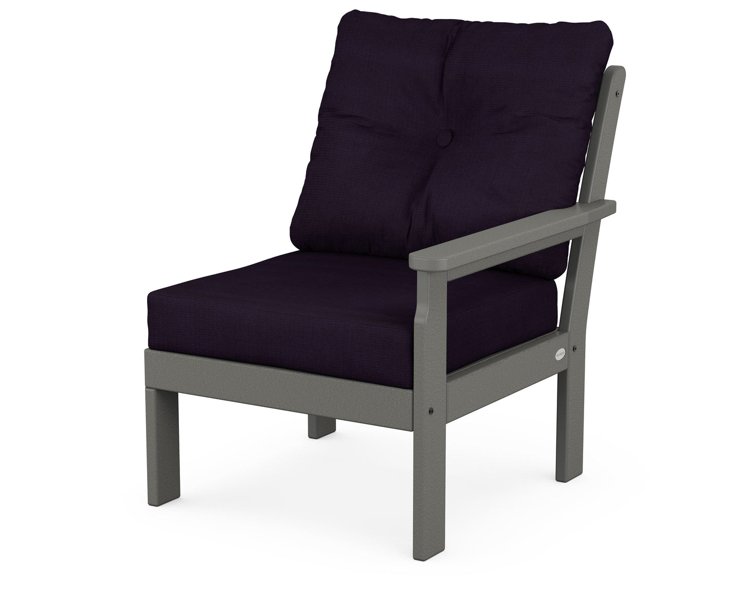 Vineyard Modular Right Arm Chair