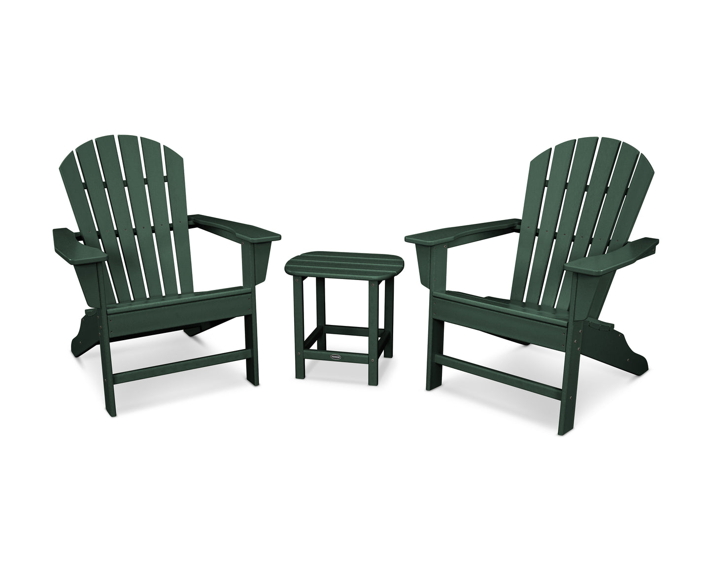 South Beach Adirondack 3-Piece Set
