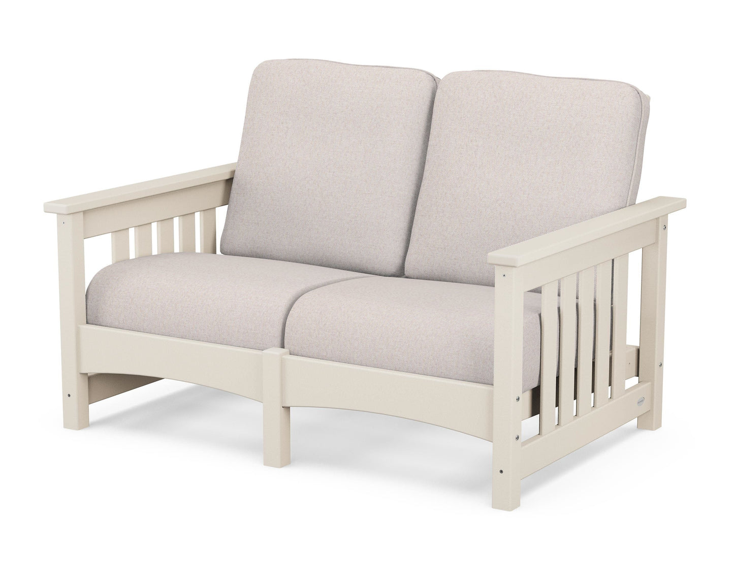 Club Mission Loveseat
