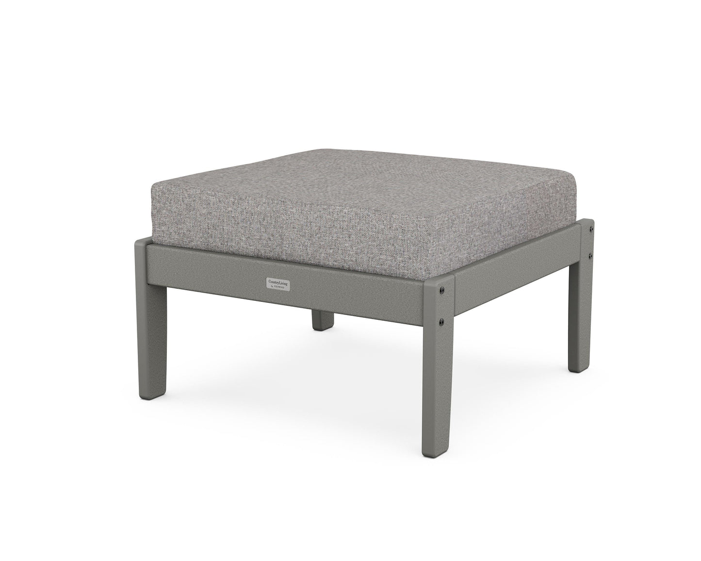 Cottage Deep Seating Ottoman
