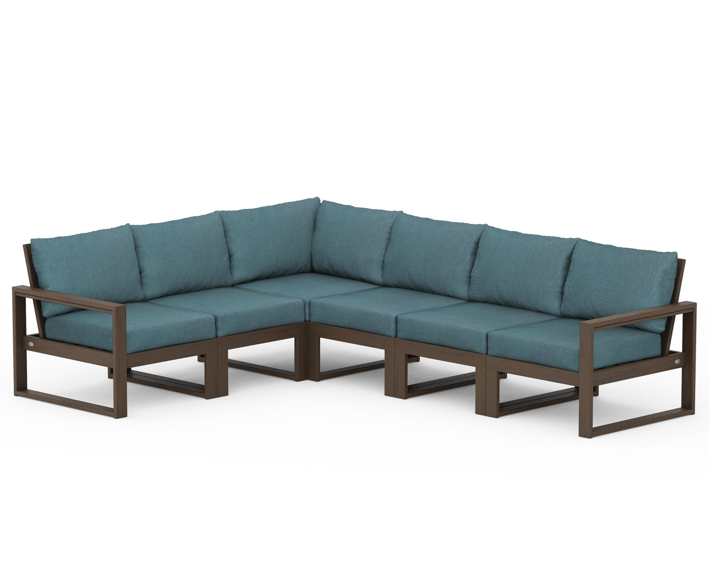 EDGE 6-Piece Modular Deep Seating Set