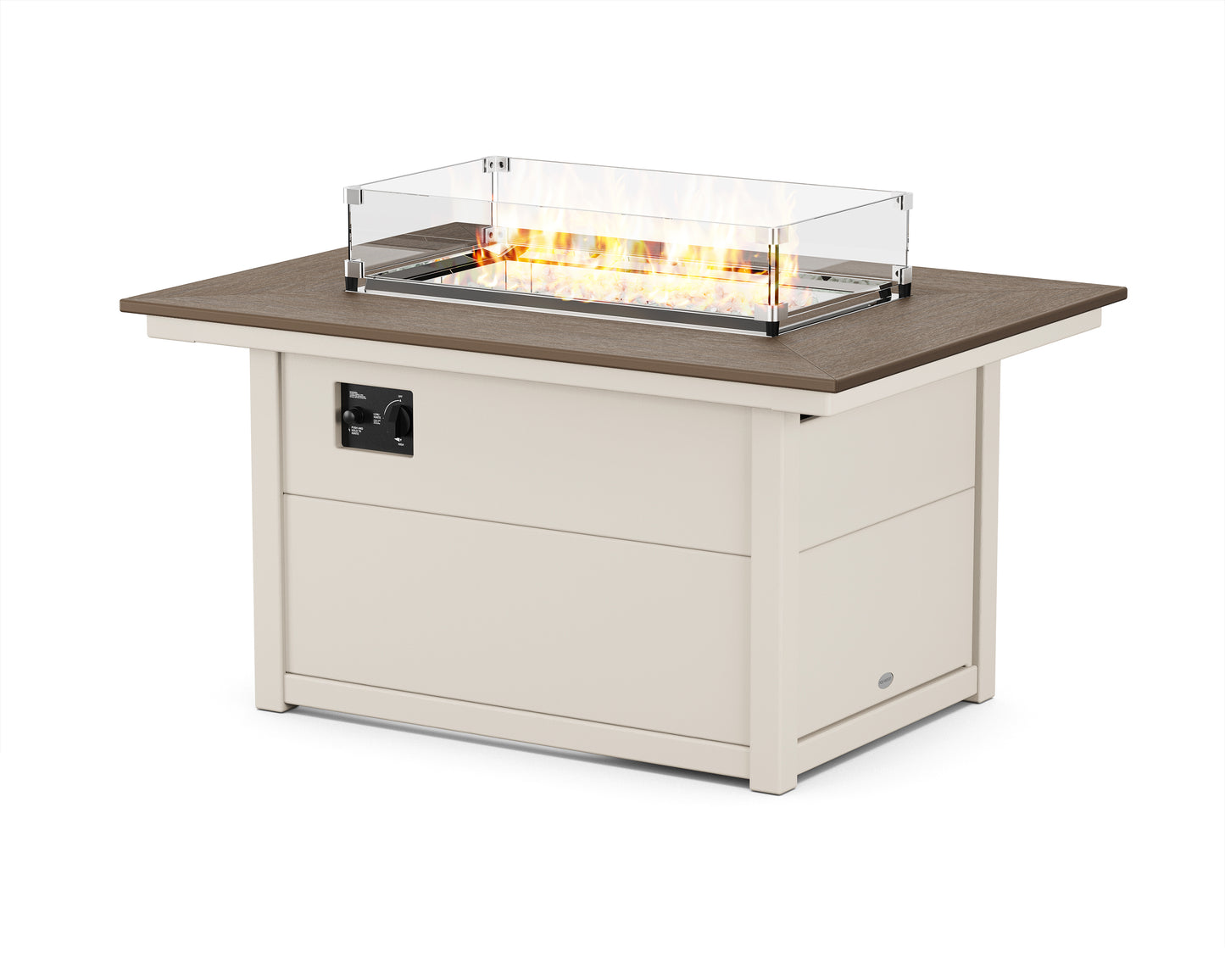 Rectangle 34" X 46" Fire Pit Table