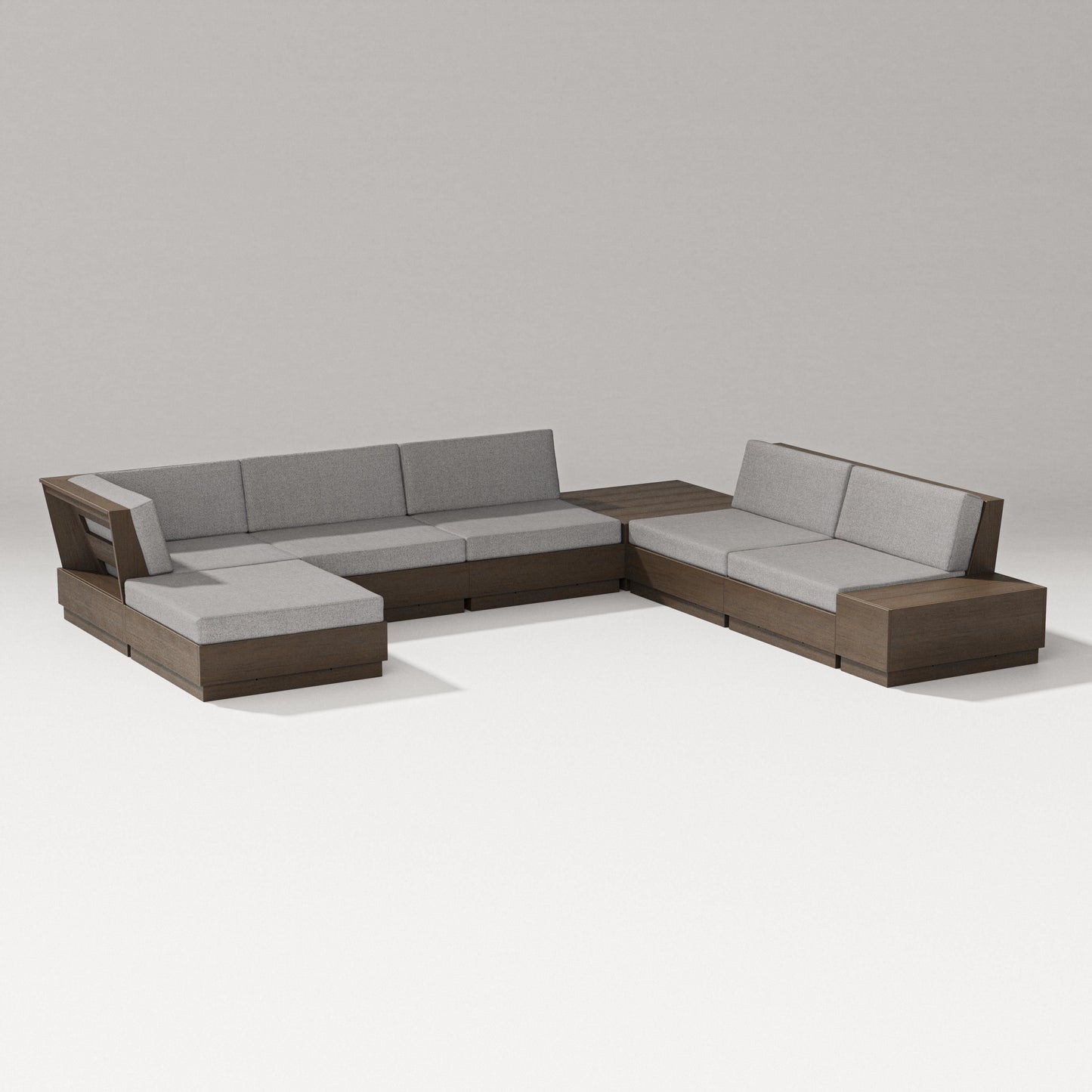 Elevate 8-Piece Corner Sectional