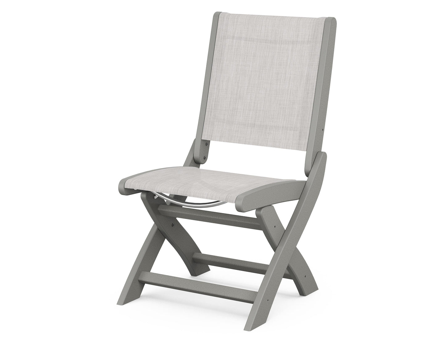 Coastal Folding Side Chair