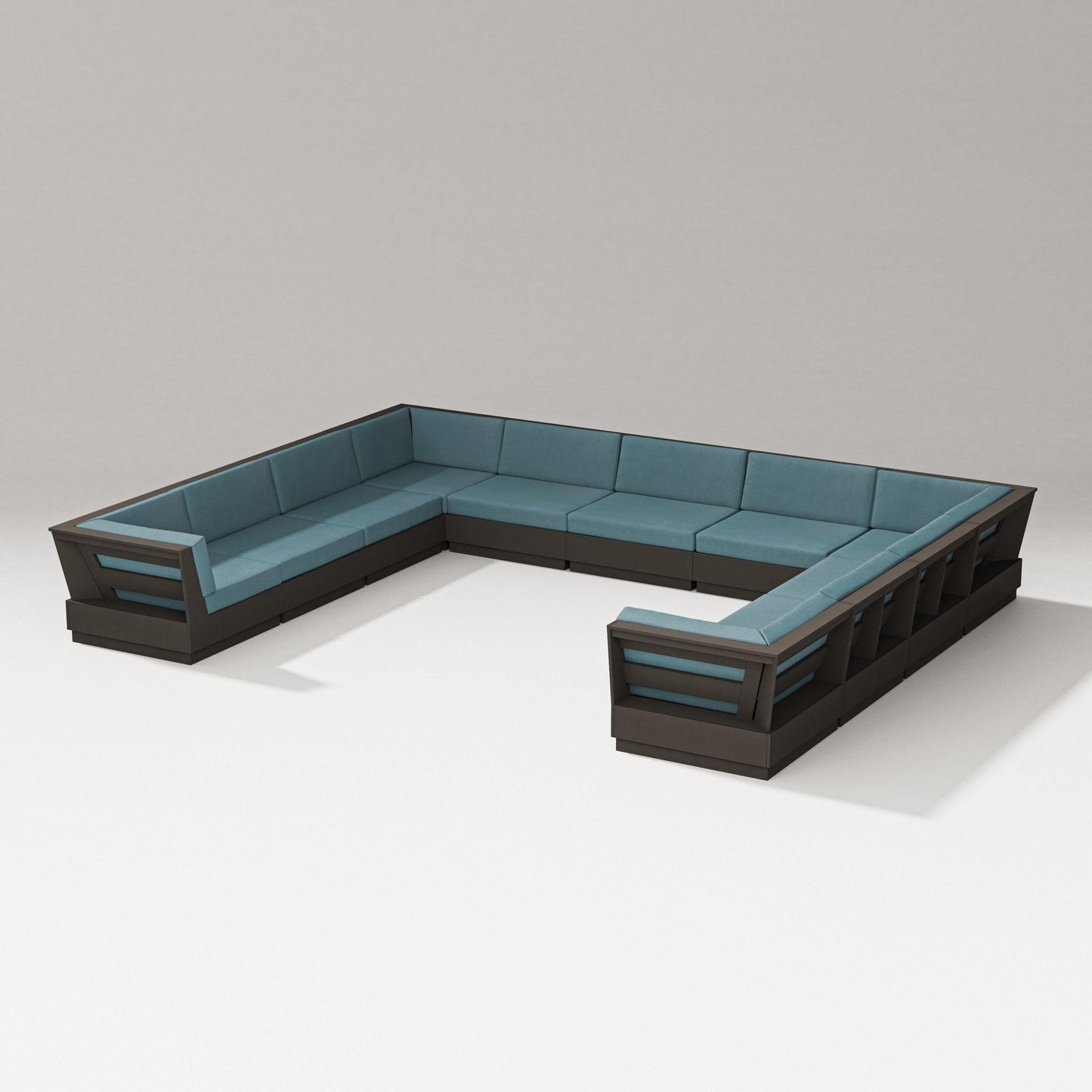 Elevate Large U-Shaped Sectional