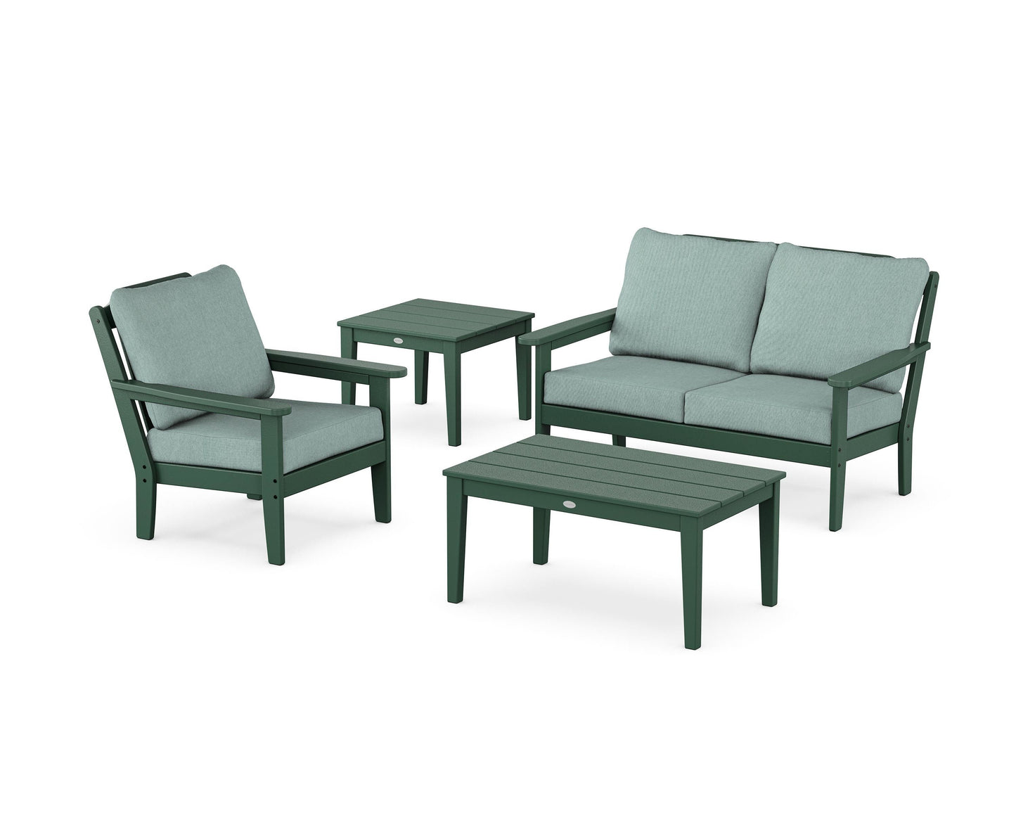 Wovendale 4-Piece Deep Seating Set