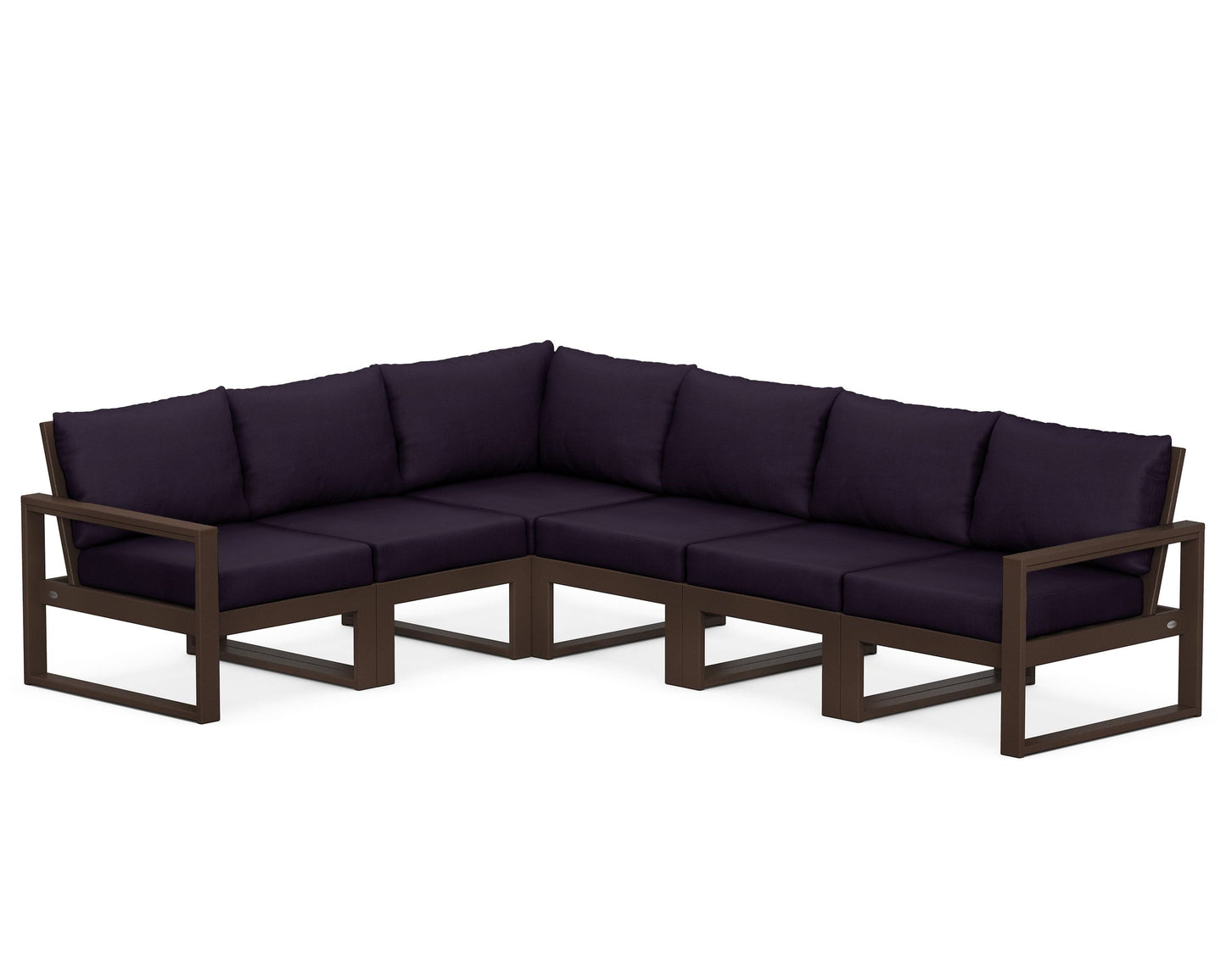 EDGE 6-Piece Modular Deep Seating Set