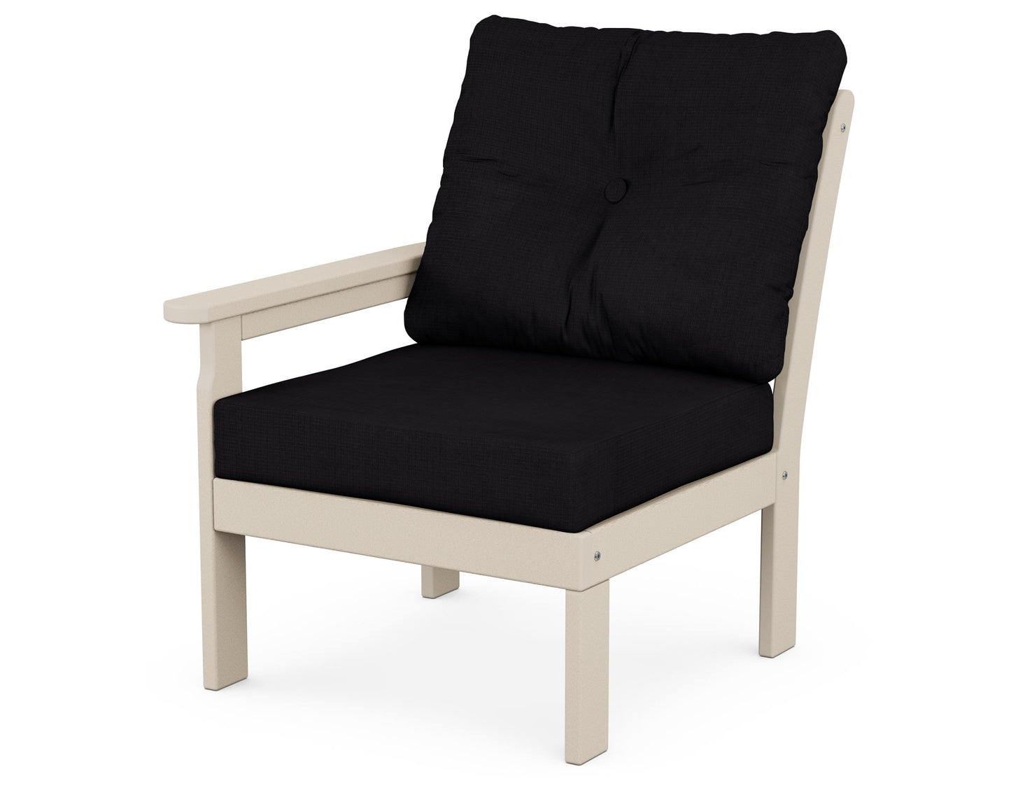 Vineyard Modular Left Arm Chair