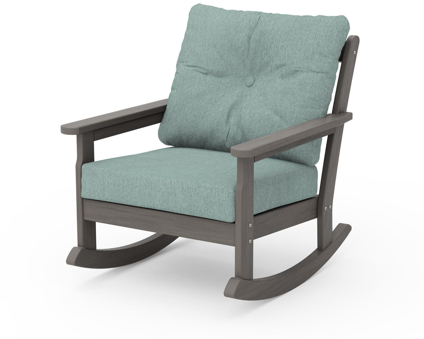 Vineyard Deep Seating Rocking Chair