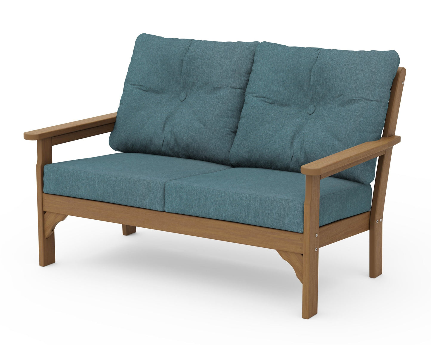 Vineyard Deep Seating Loveseat