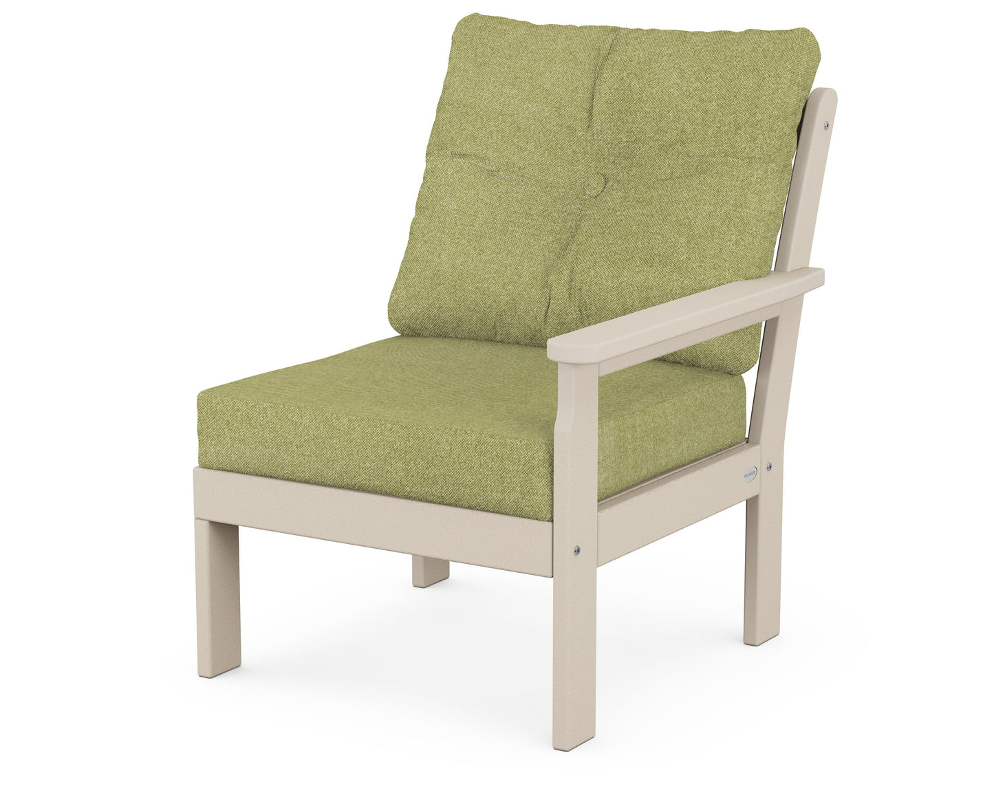 Vineyard Modular Right Arm Chair