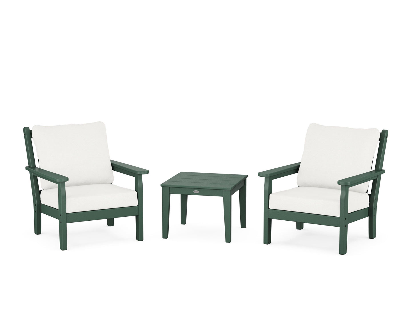 Chippendale 3-Piece Deep Seating Set