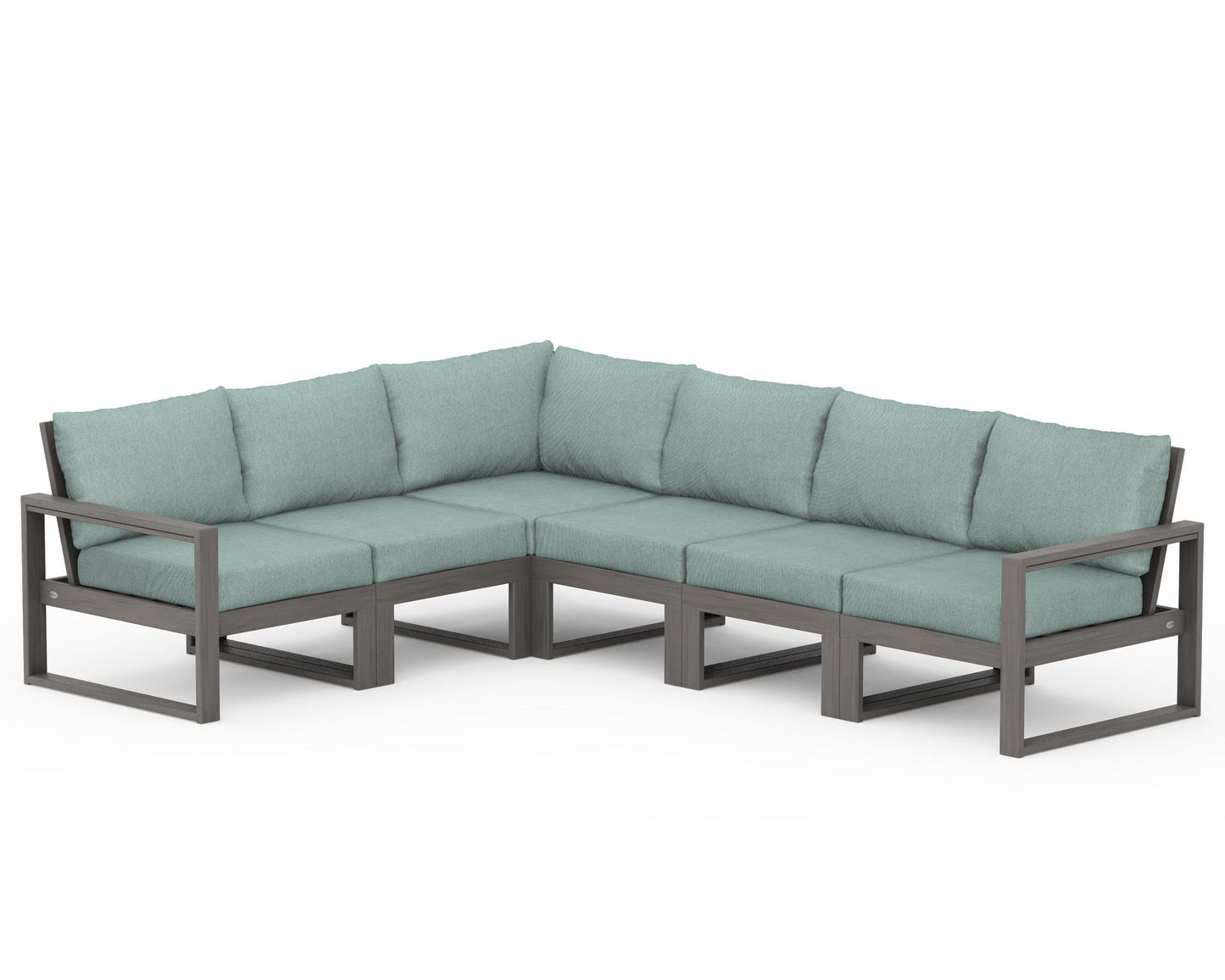 EDGE 6-Piece Modular Deep Seating Set