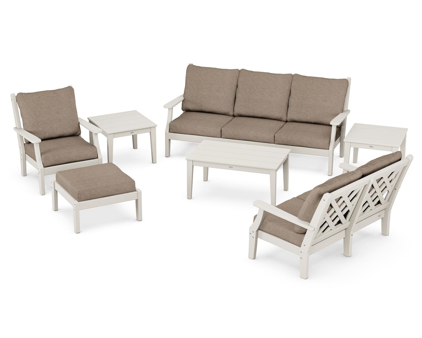Wovendale 7-Piece Deep Seating Set