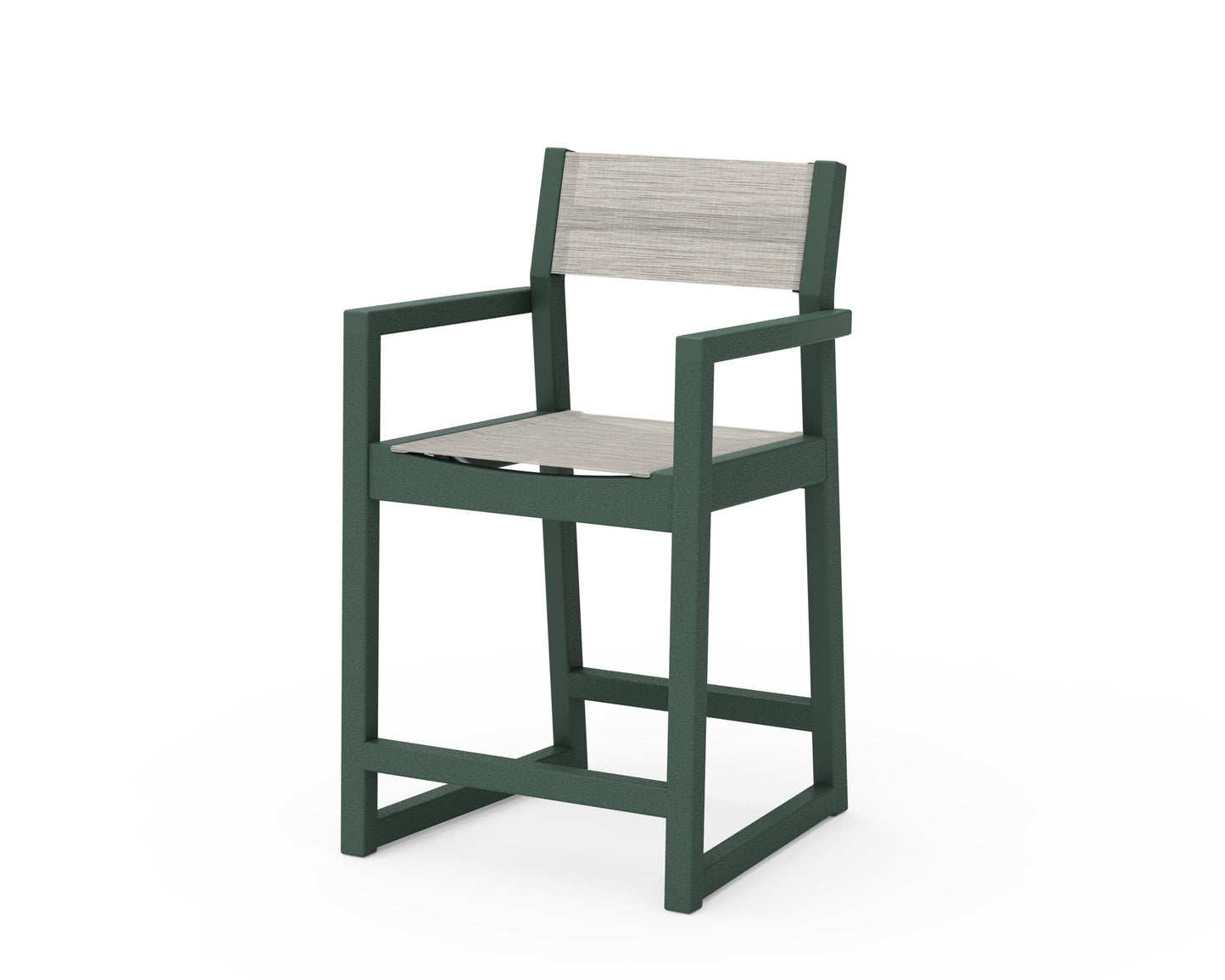 EDGE Sling Counter Arm Chair