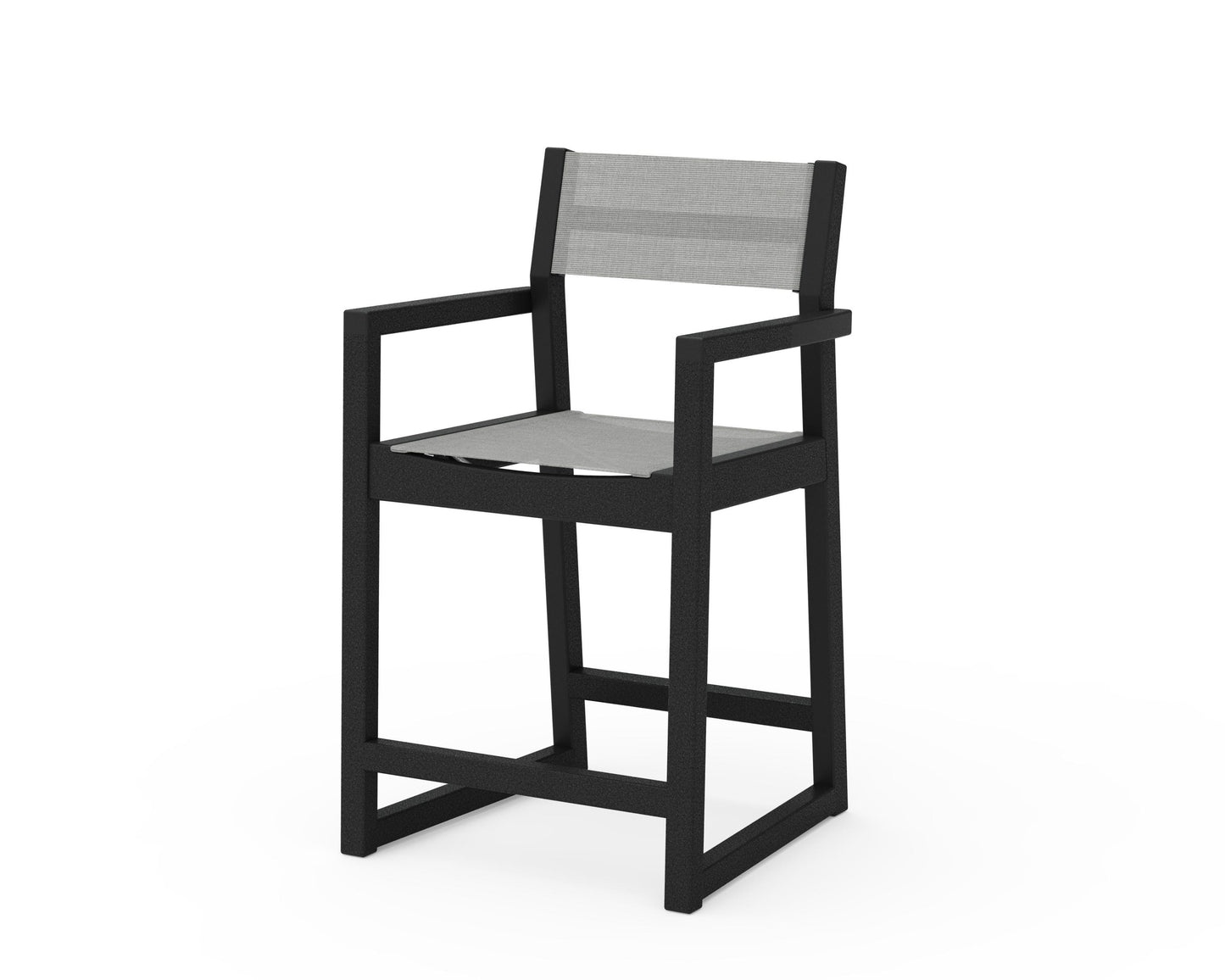 EDGE Sling Counter Arm Chair