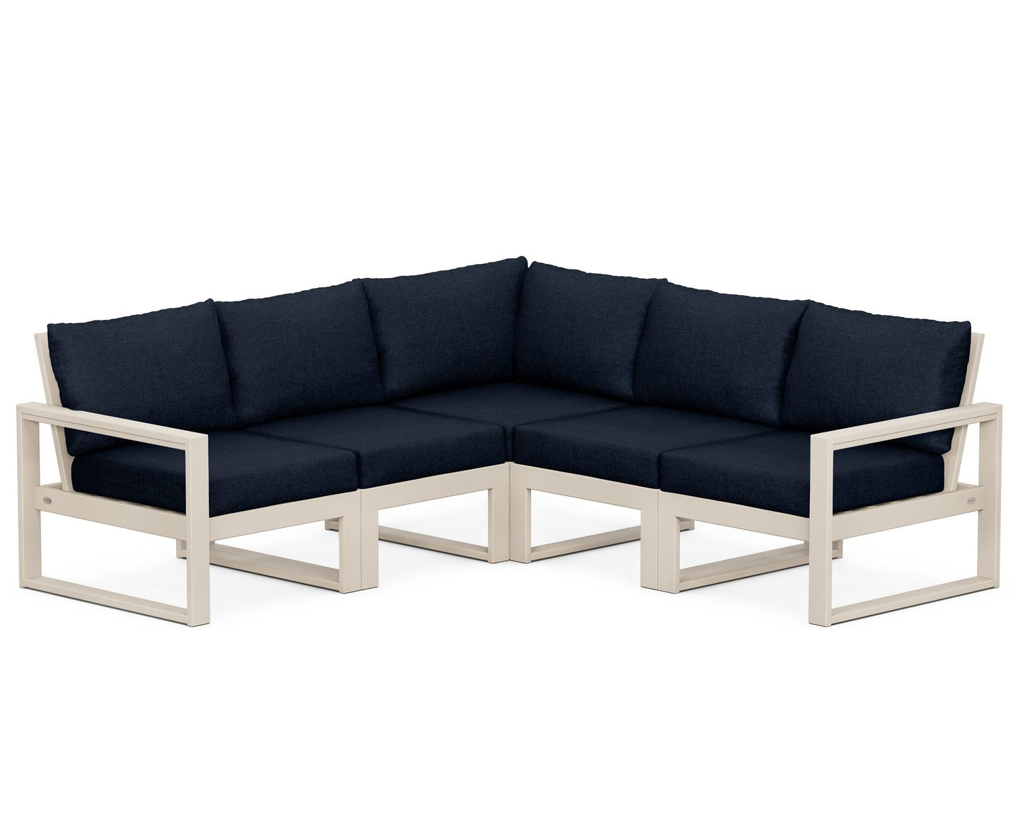 EDGE 5-Piece Modular Deep Seating Set