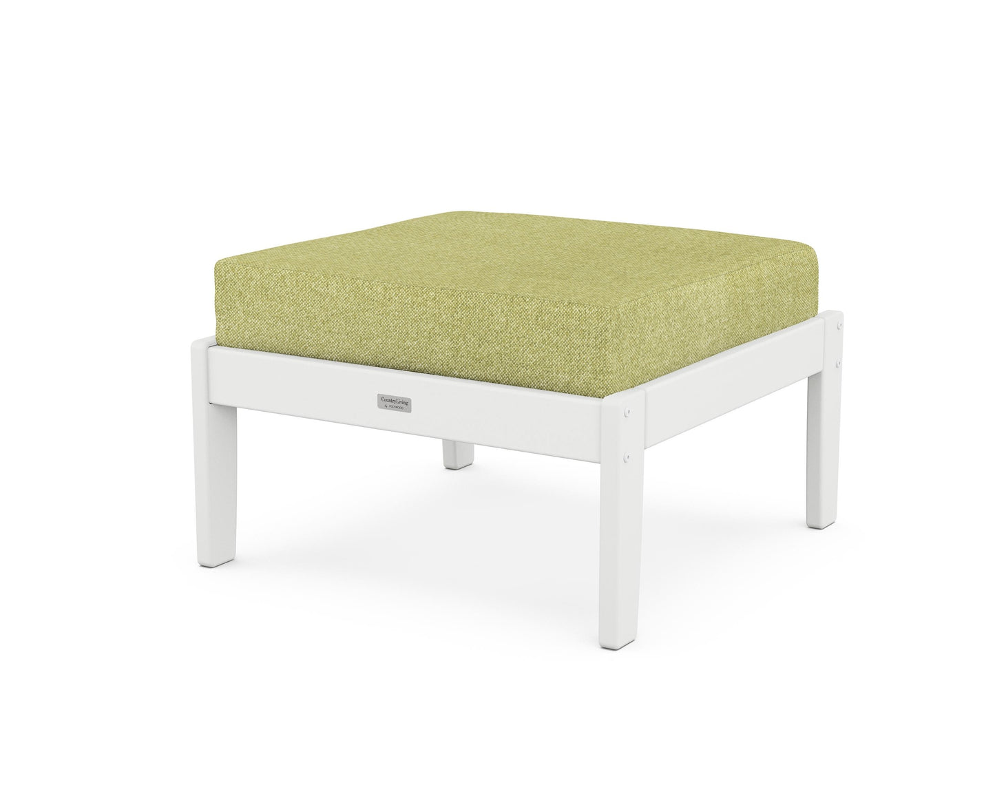 Cottage Deep Seating Ottoman