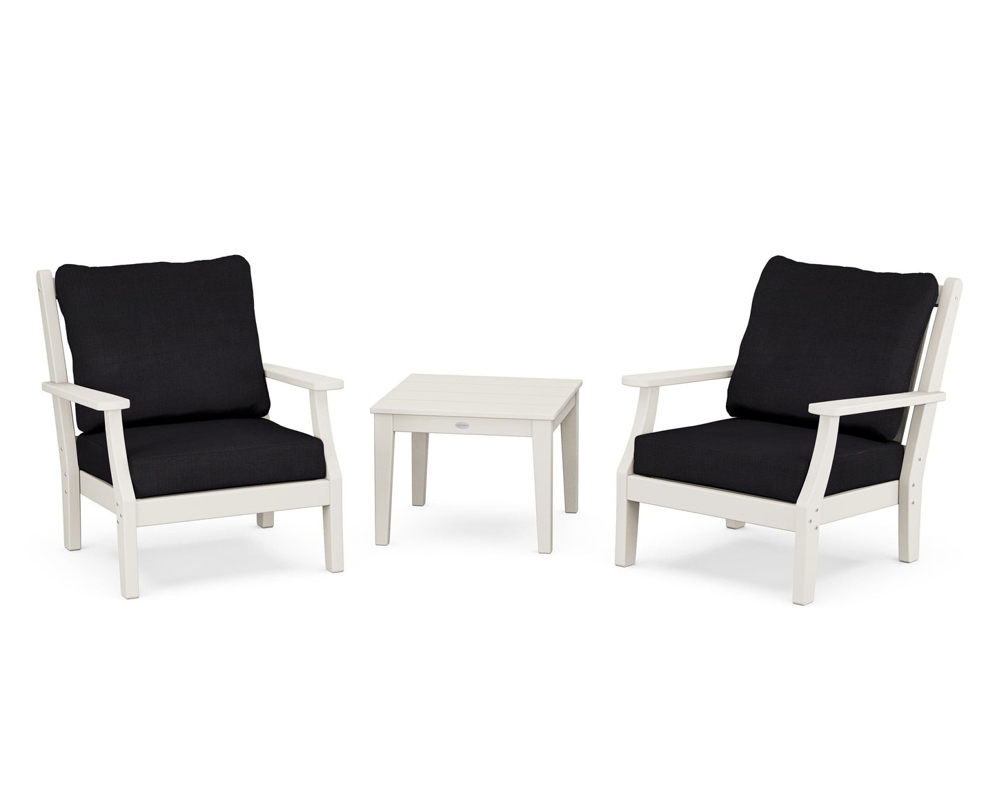Wovendale 3-Piece Deep Seating Set
