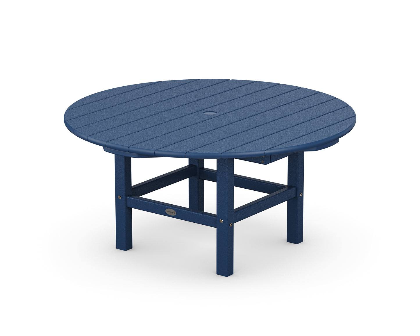 Round 37" Conversation Table