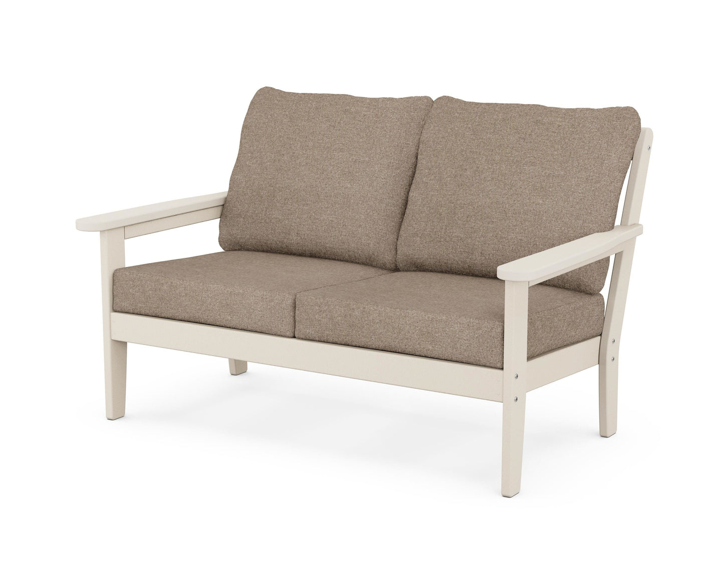 Cottage Deep Seating Loveseat