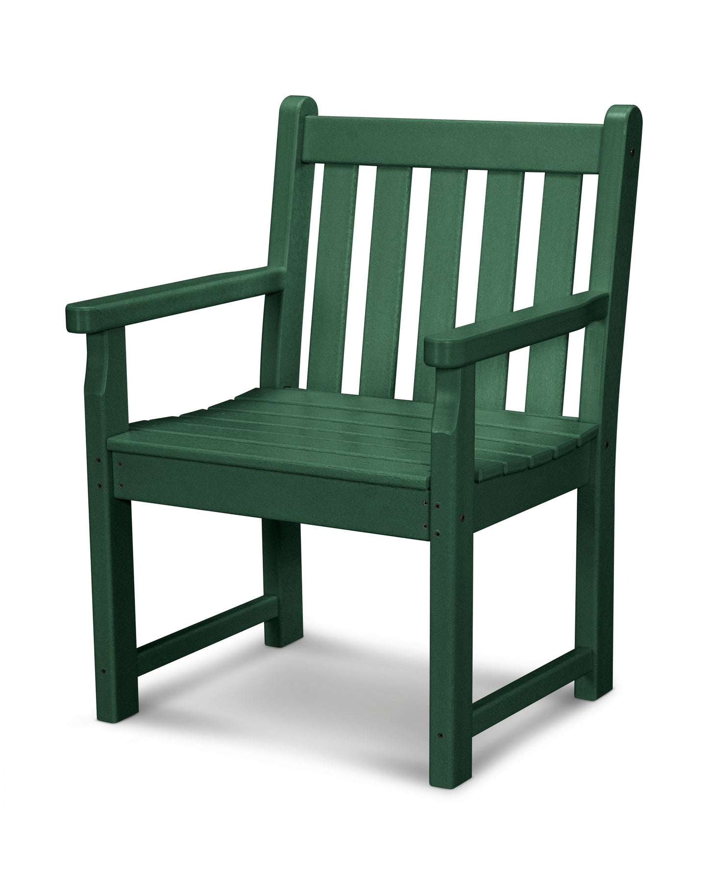 Traditional Garden Arm Chair